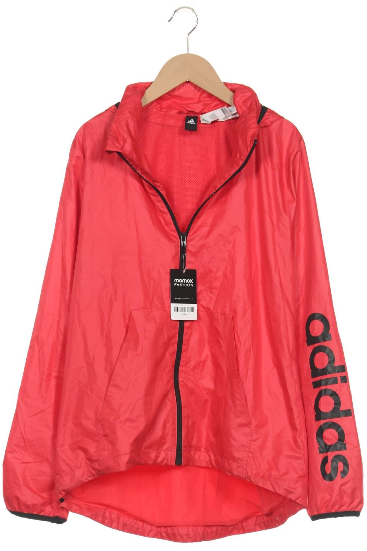 

adidas Damen Jacke, rot, Gr. 38