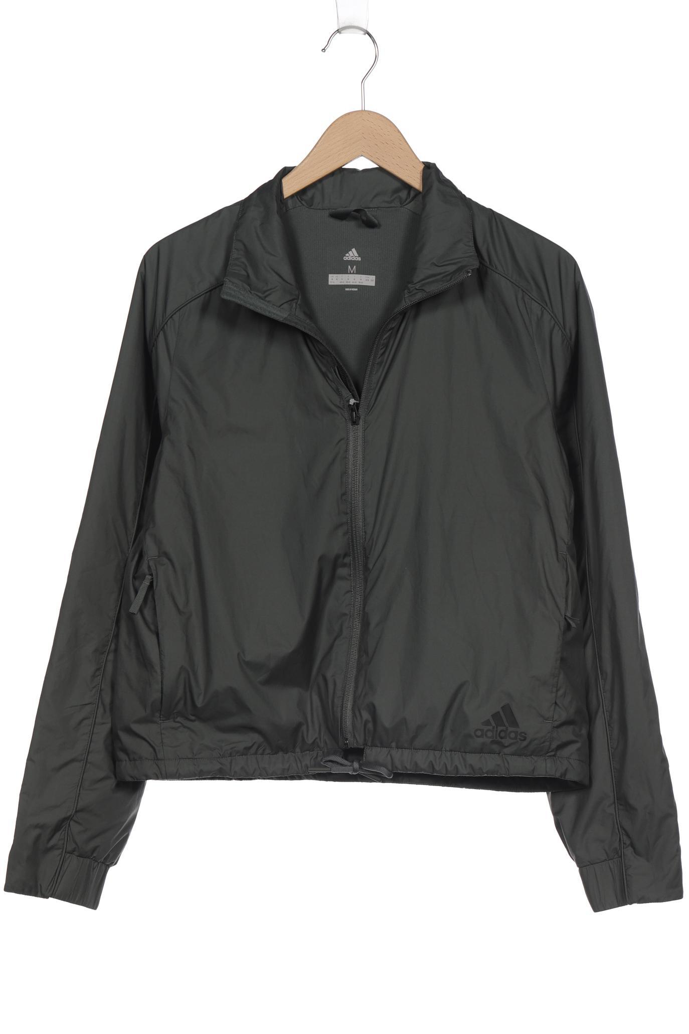 

adidas Damen Jacke, türkis, Gr. 38