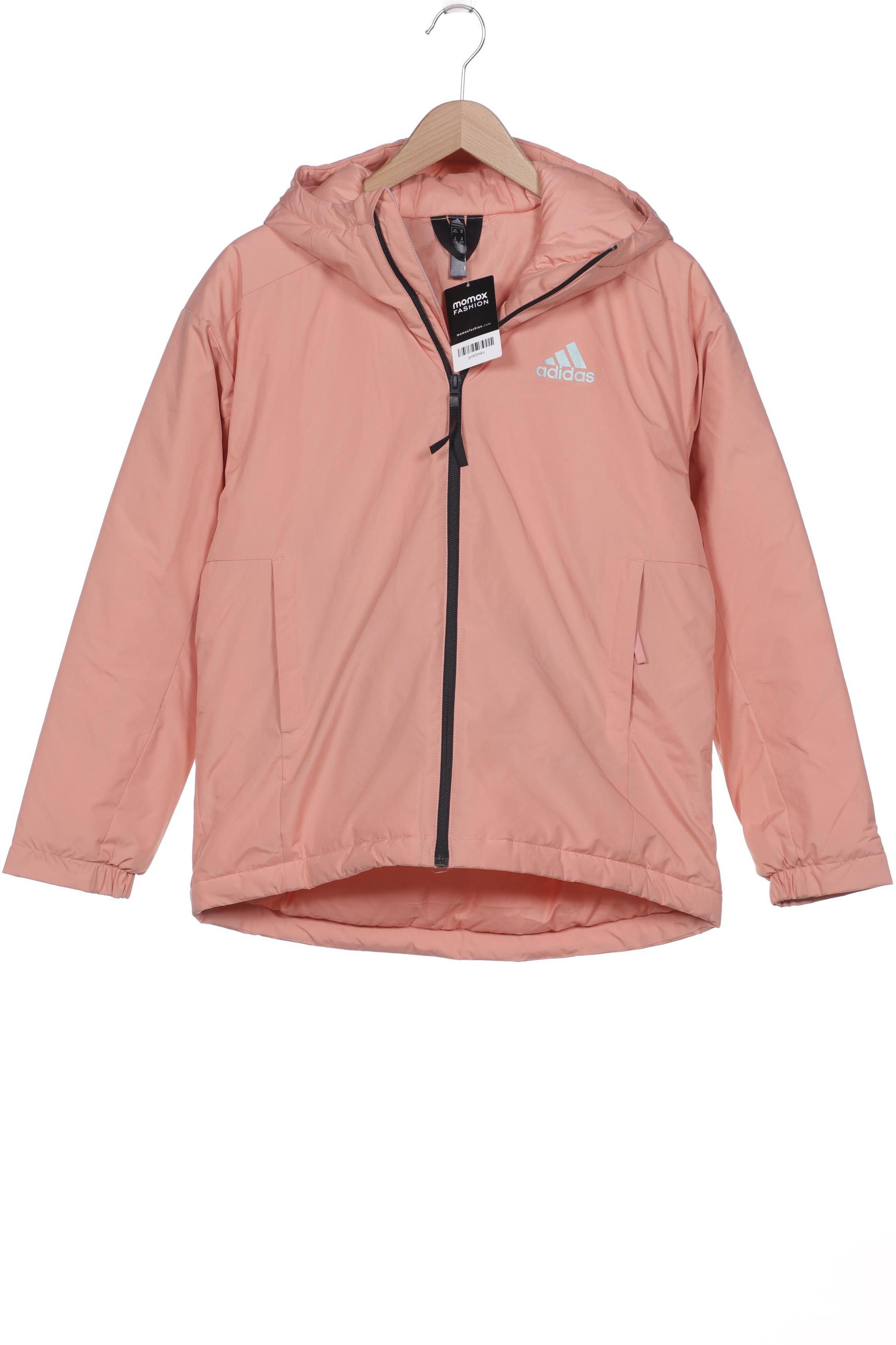 

Adidas Damen Jacke, orange