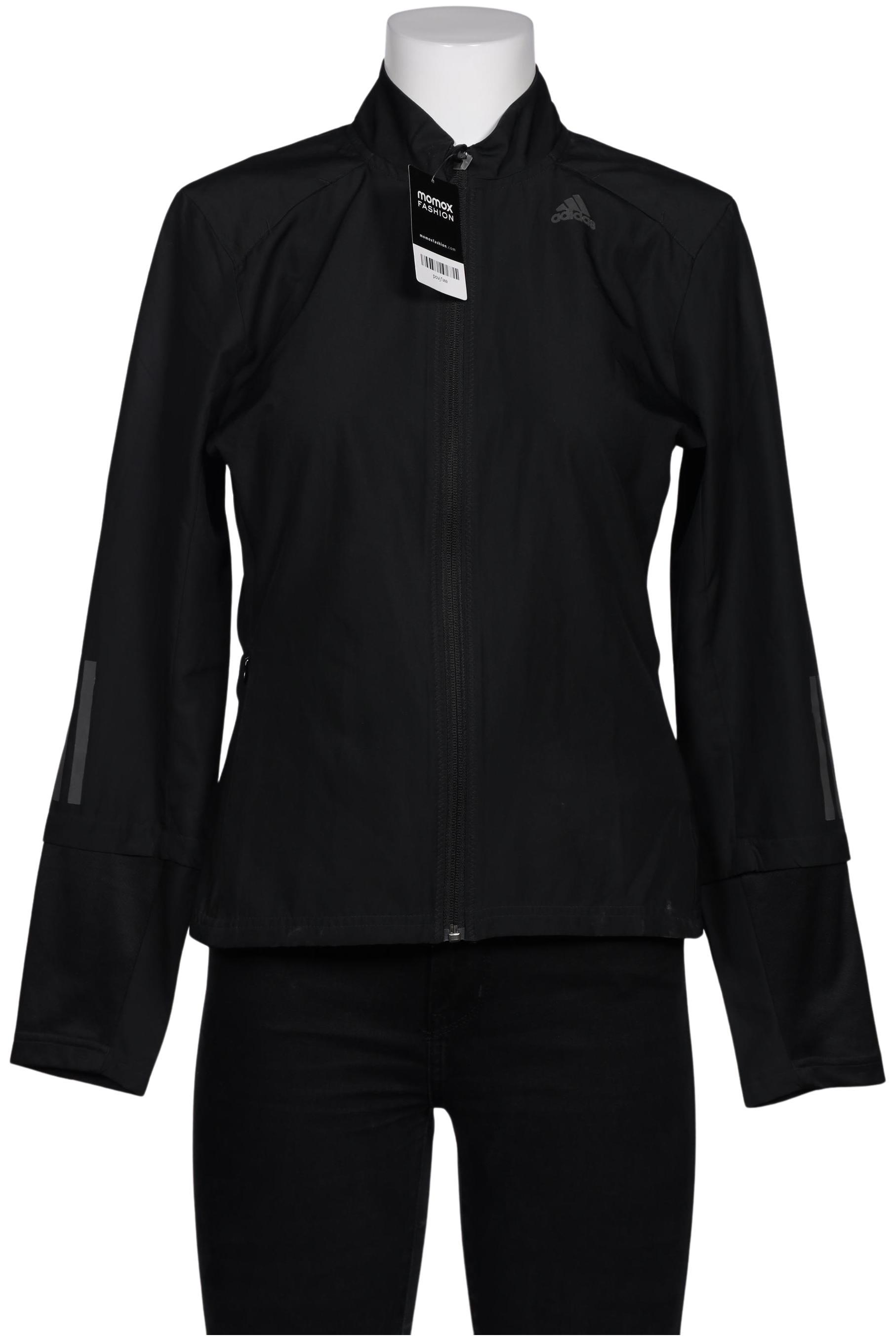 

adidas Damen Jacke, schwarz, Gr. 36