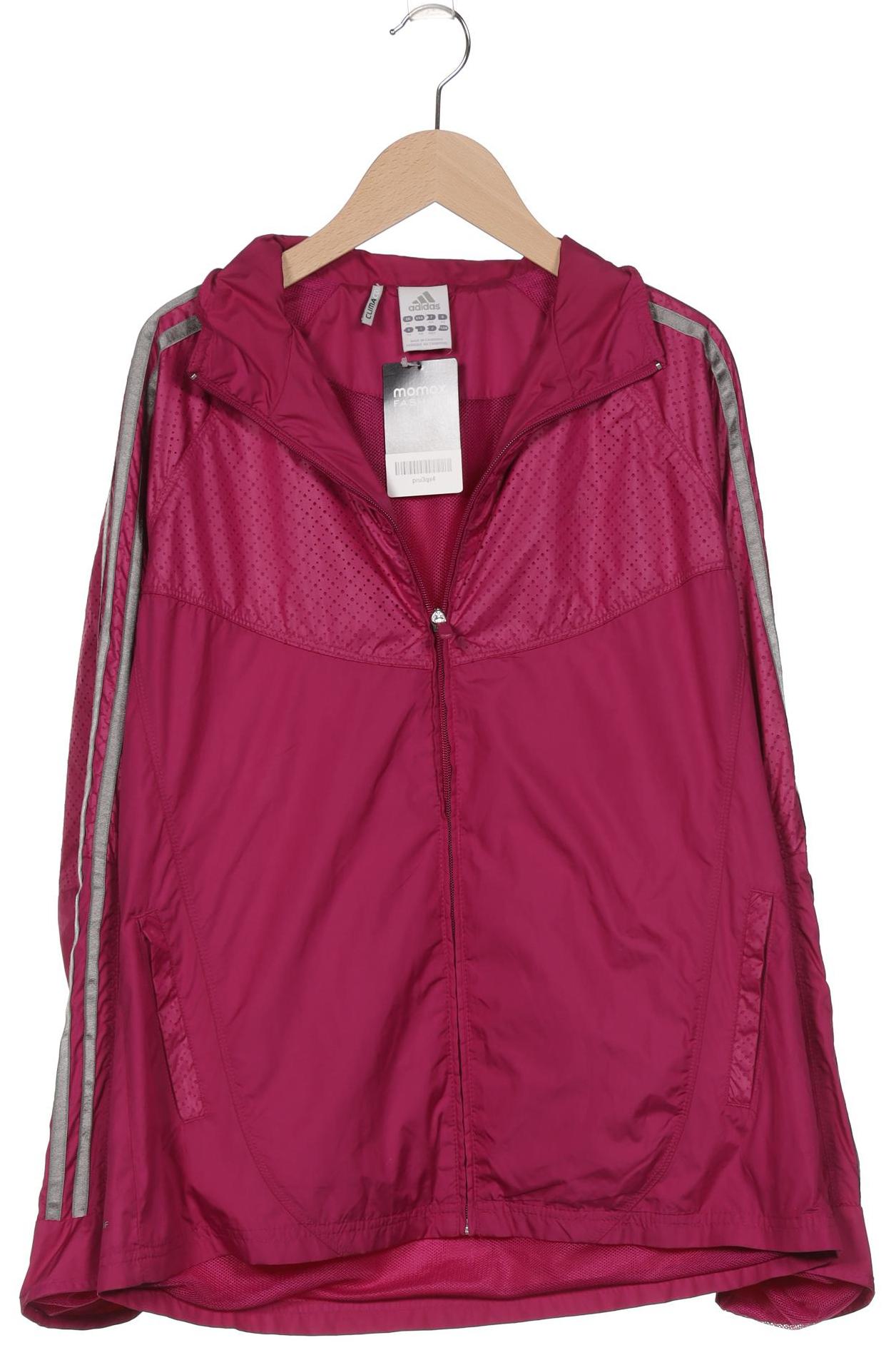 

adidas Damen Jacke, pink, Gr. 42