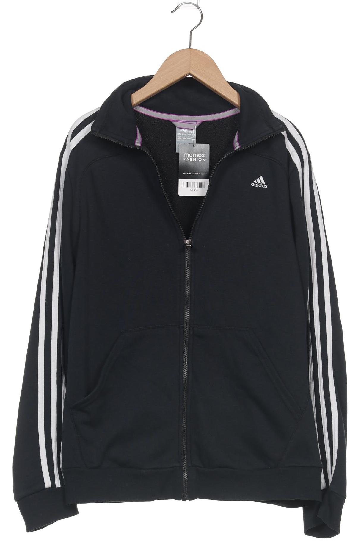 

adidas Damen Jacke, schwarz, Gr. 42