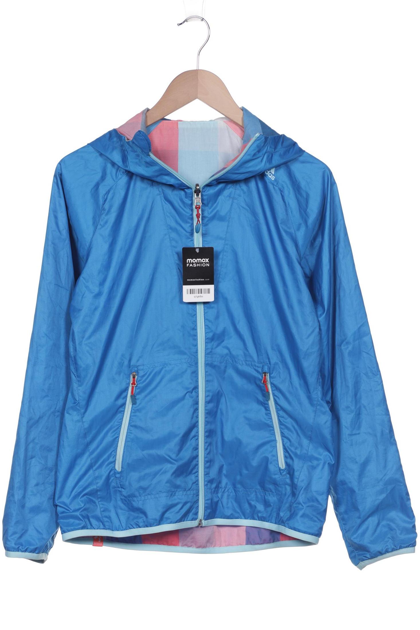 

Adidas Damen Jacke, blau