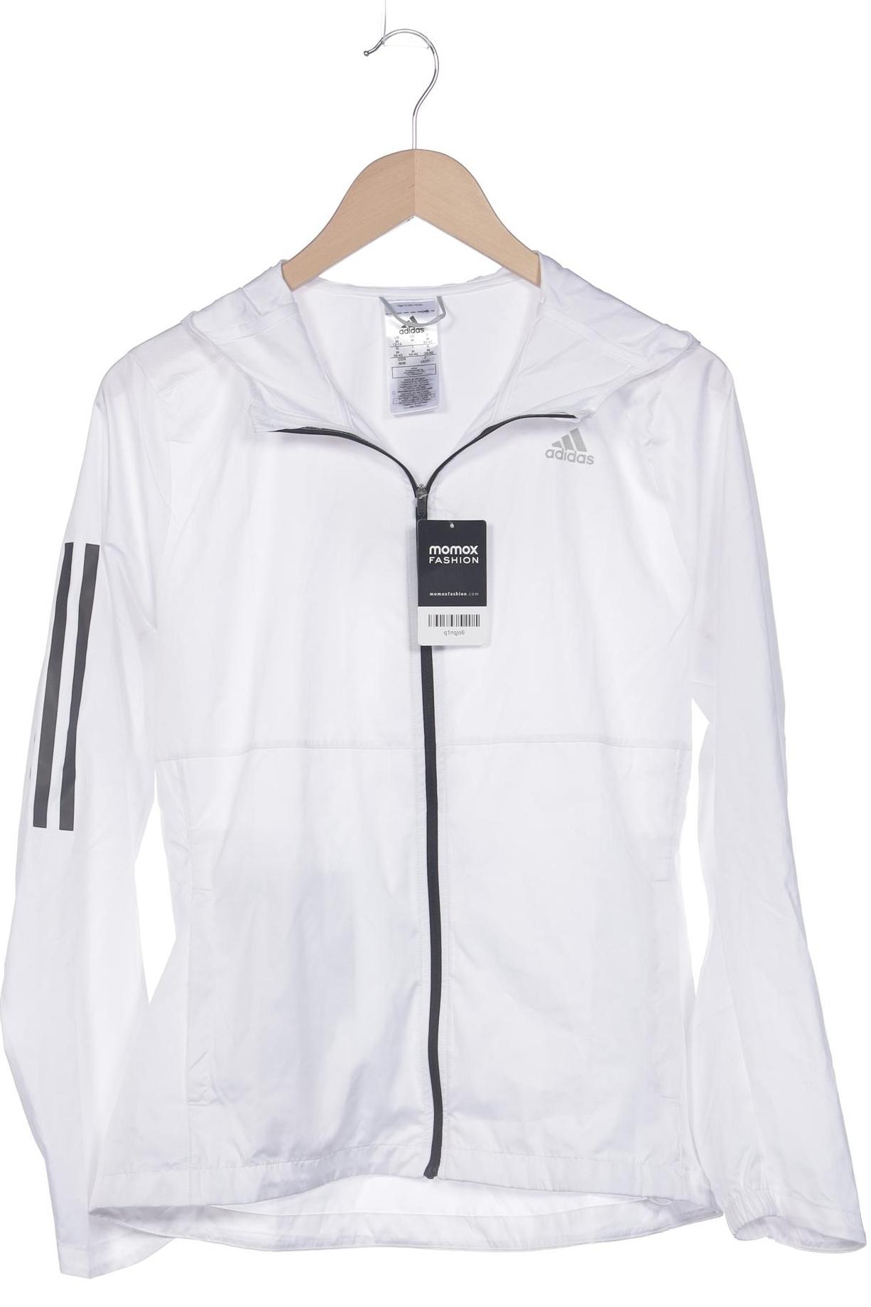 

adidas Damen Jacke, weiß, Gr. 38