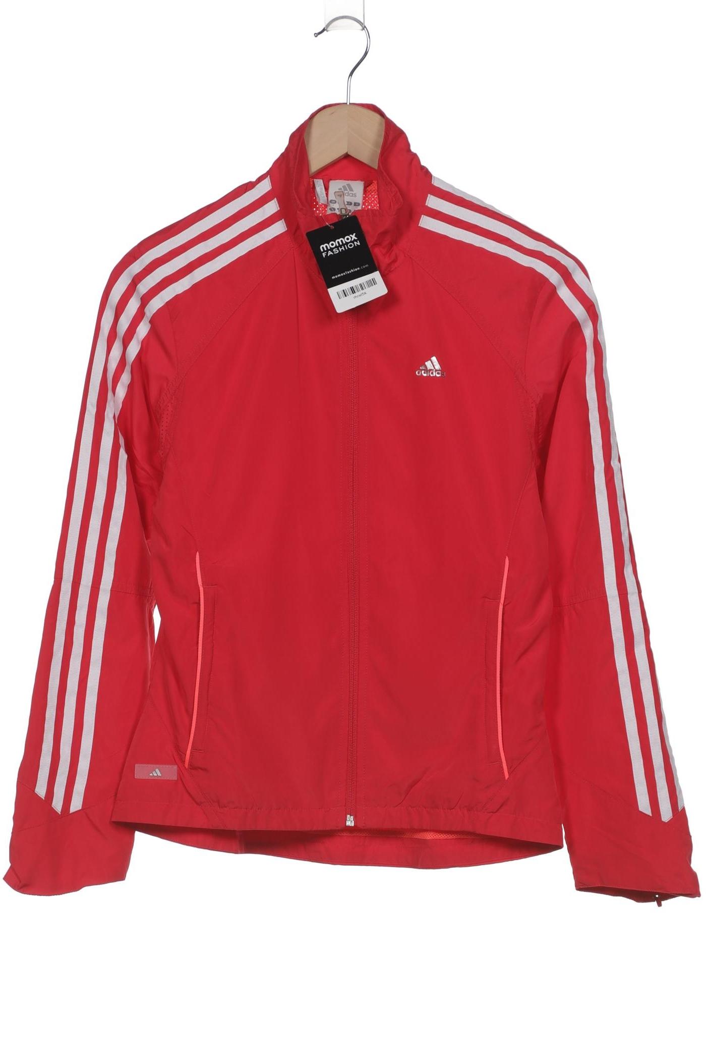 

adidas Damen Jacke, pink, Gr. 36