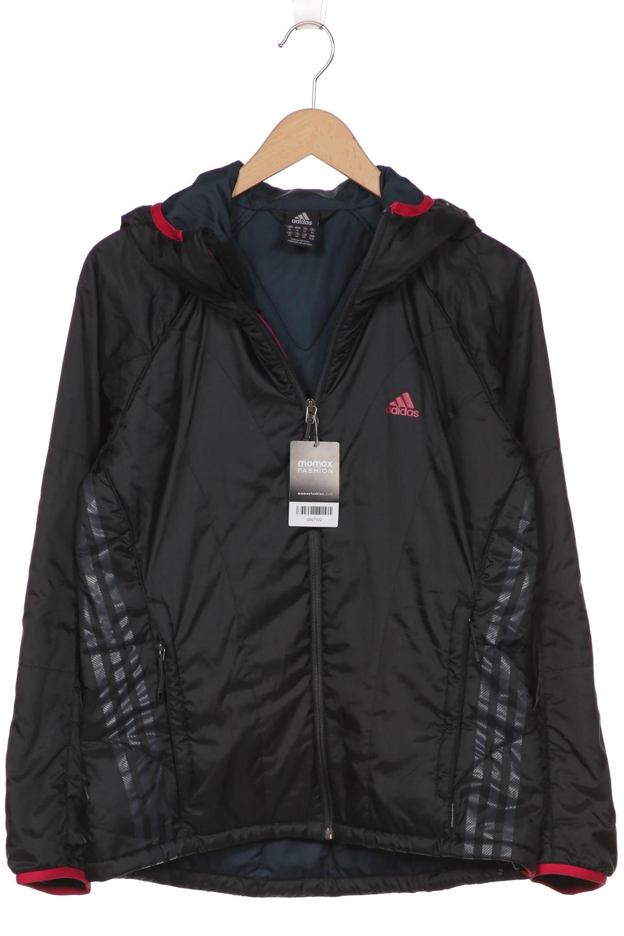 

adidas Damen Jacke, schwarz, Gr. 40