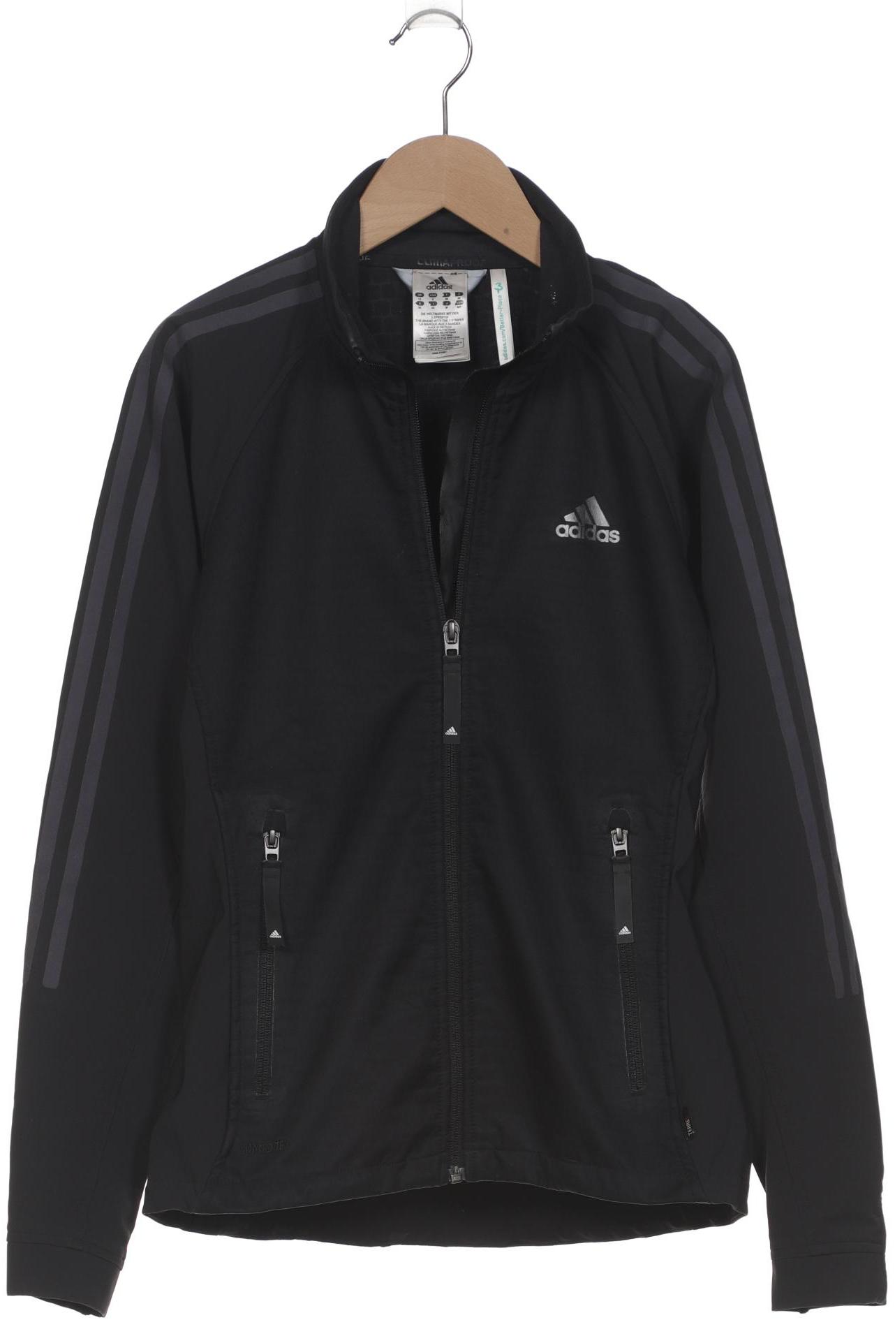 

adidas Damen Jacke, schwarz, Gr. 36