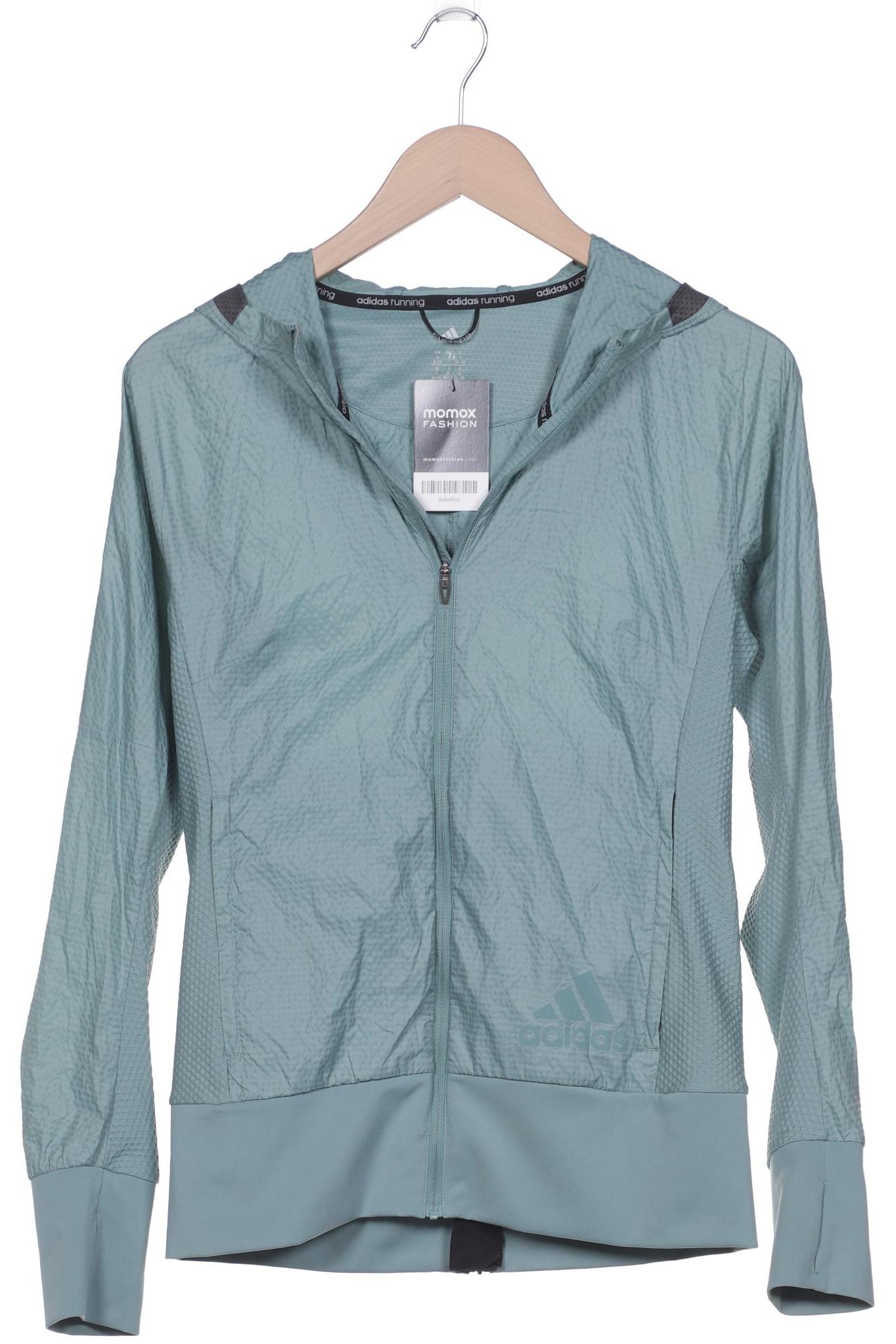 

adidas Damen Jacke, türkis