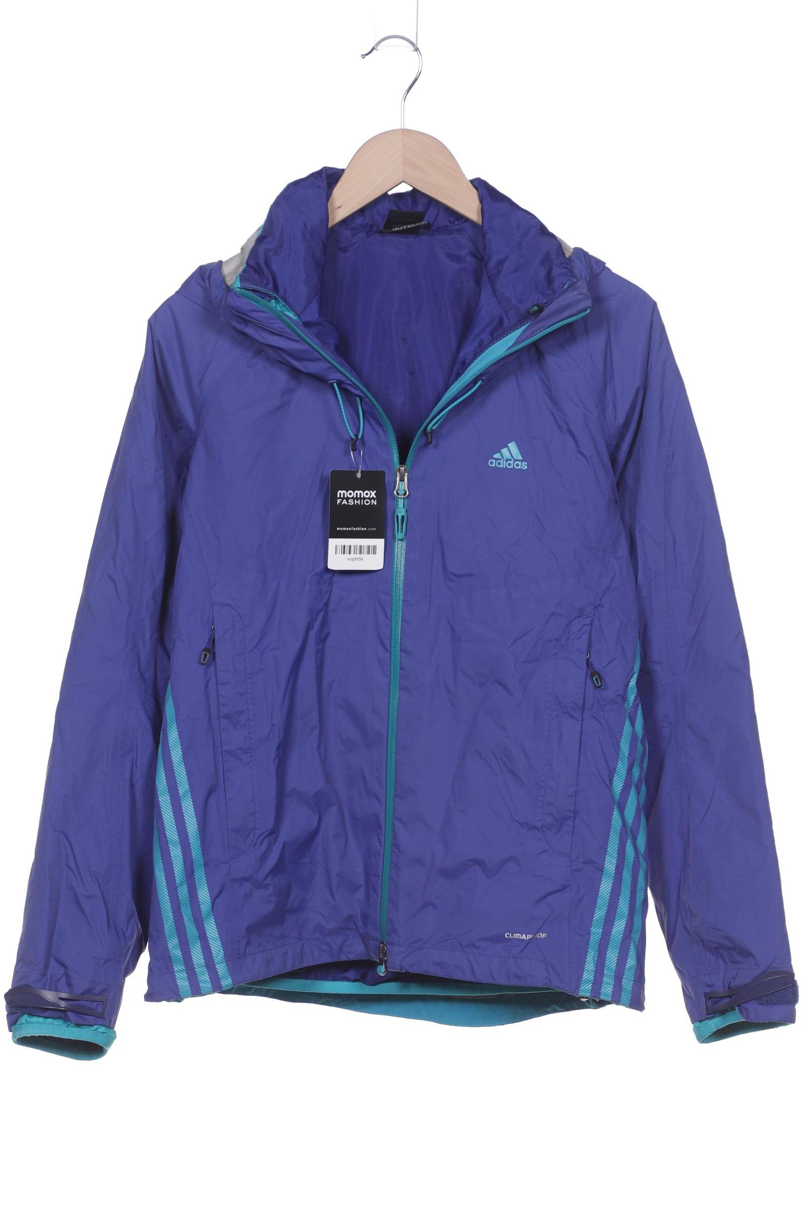 

adidas Damen Jacke, flieder, Gr. 40