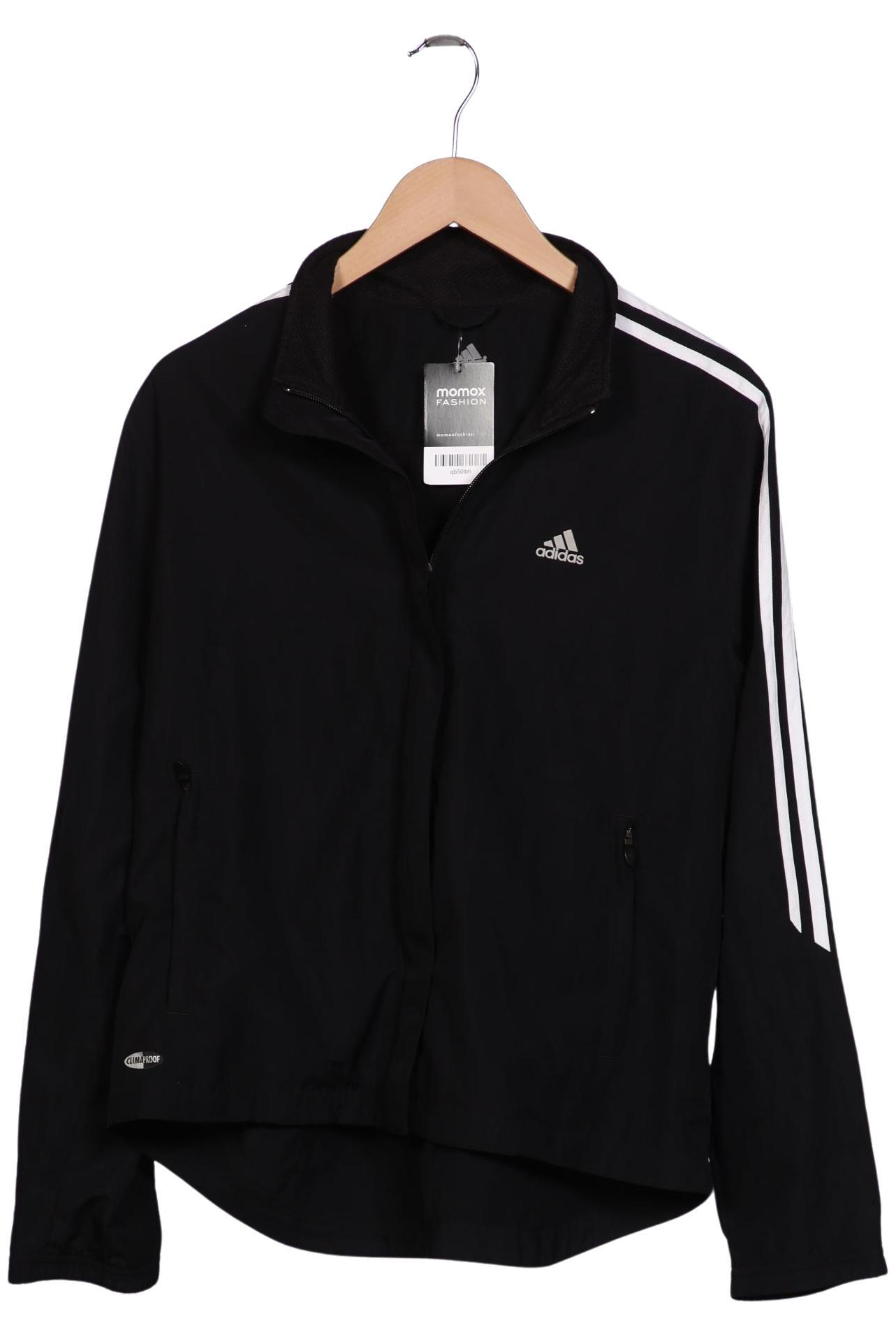 

adidas Damen Jacke, schwarz, Gr. 44