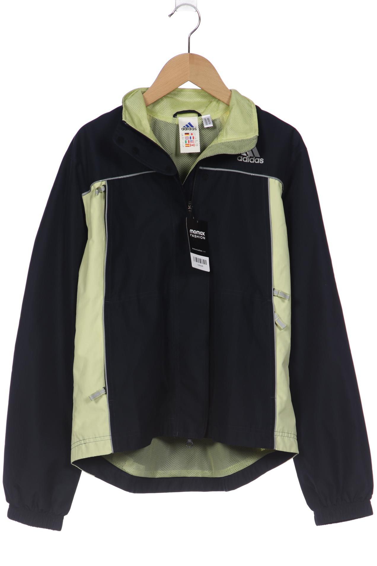 

adidas Damen Jacke, marineblau, Gr. 38