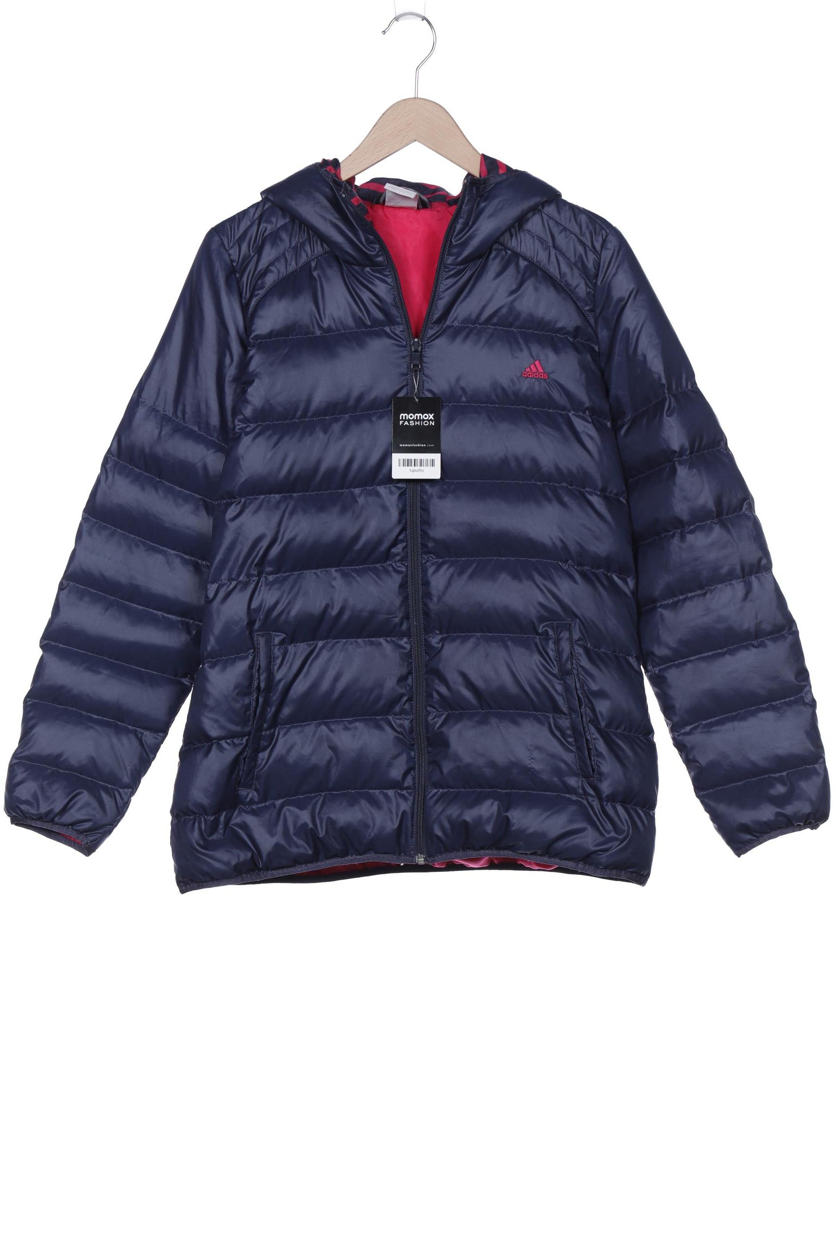 

adidas Damen Jacke, blau, Gr. 42