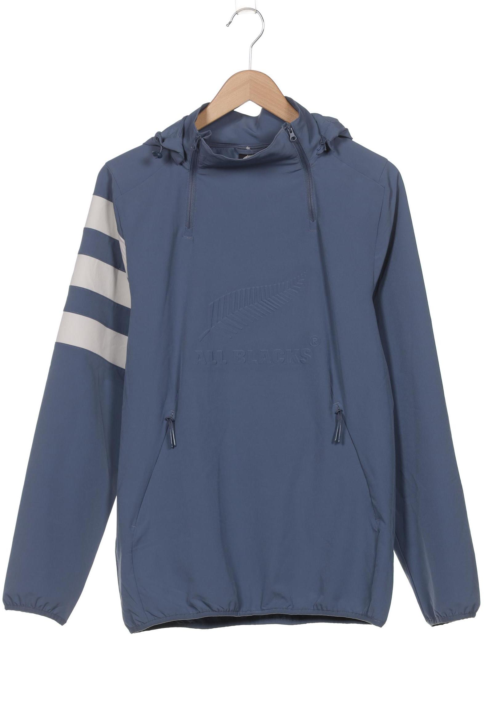

adidas Damen Jacke, blau, Gr. 36