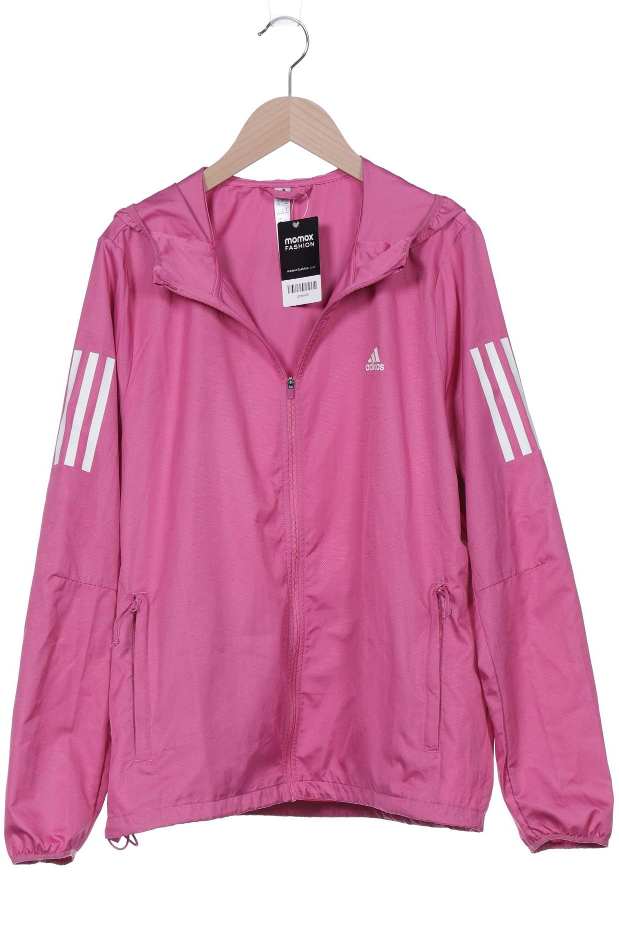 

adidas Damen Jacke, pink, Gr. 38