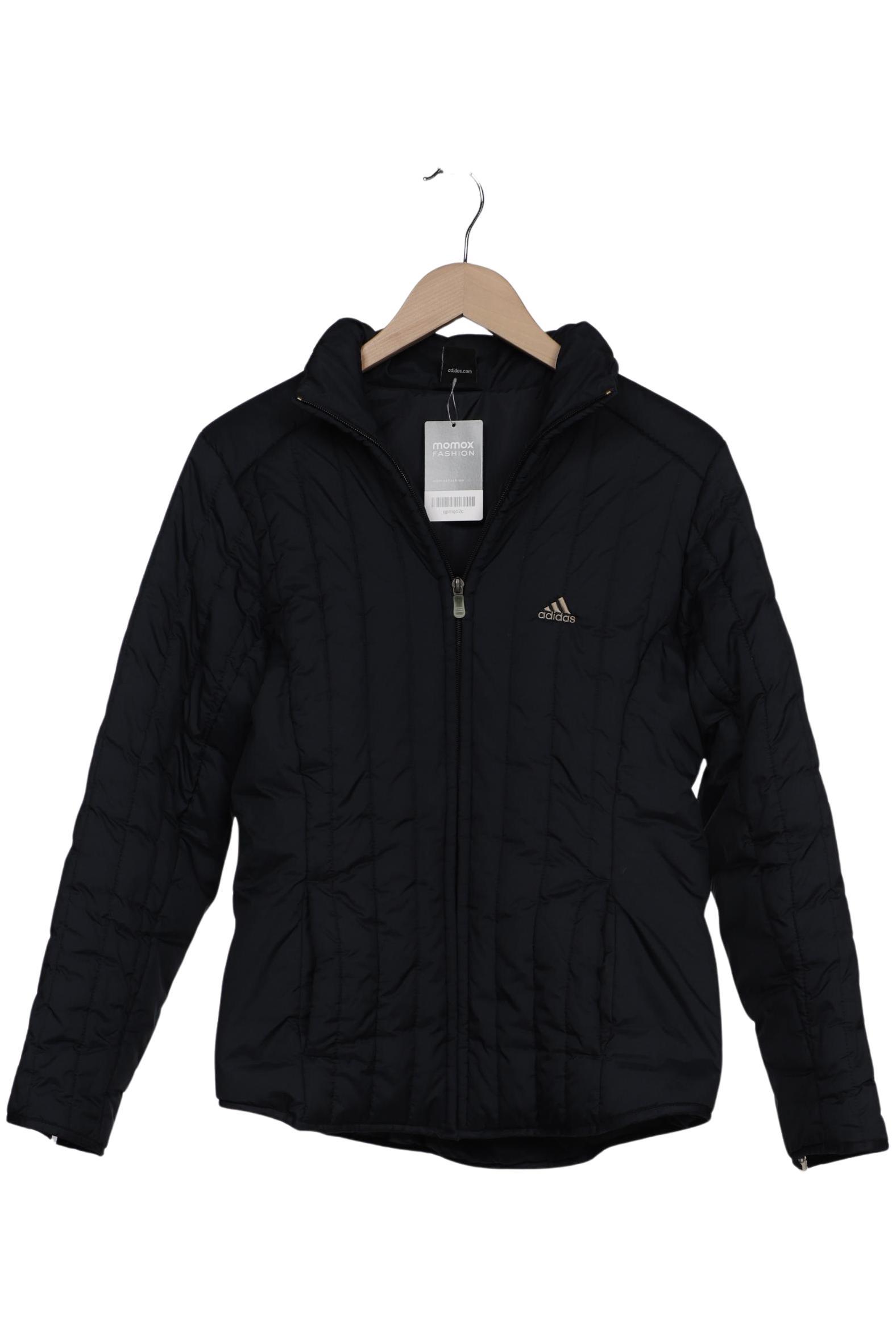 

adidas Damen Jacke, schwarz, Gr. 38
