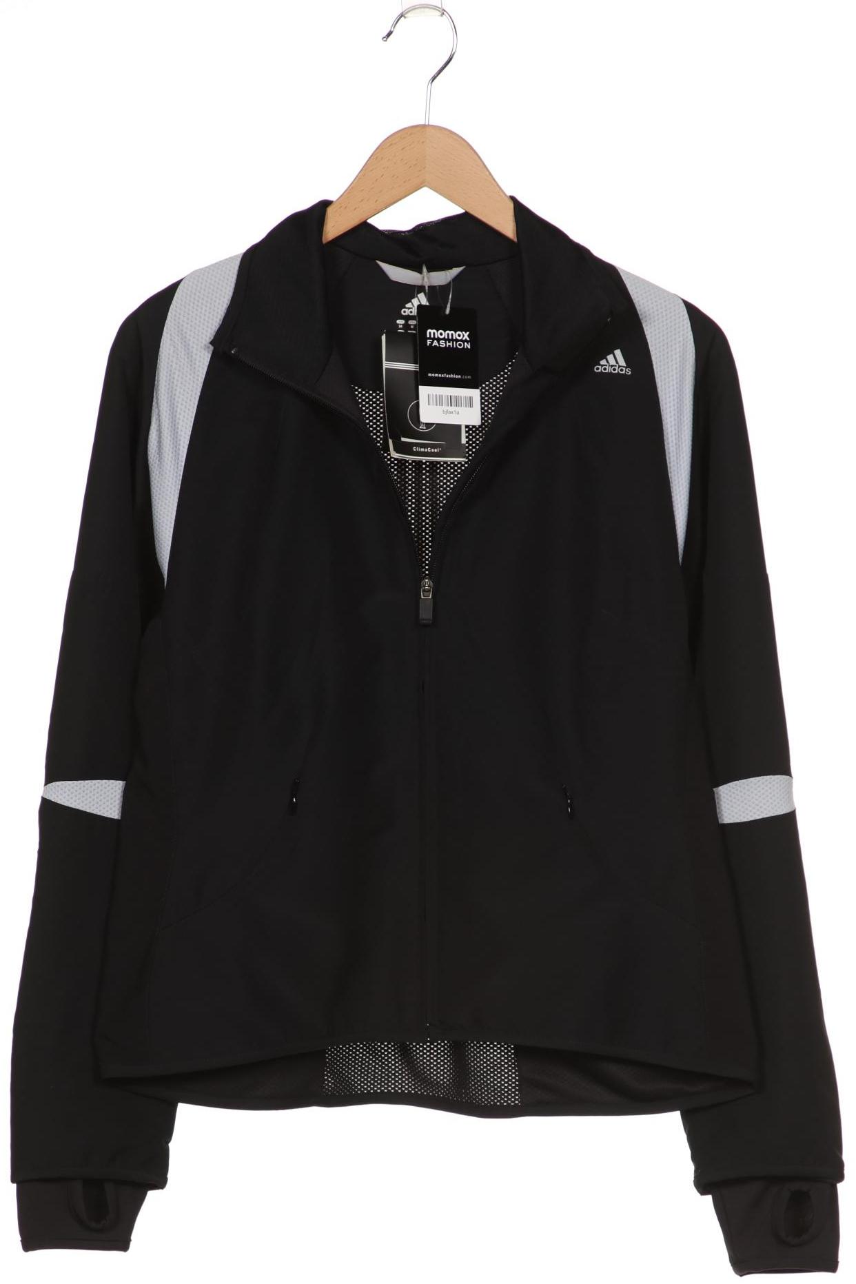 

adidas Damen Jacke, schwarz, Gr. 40