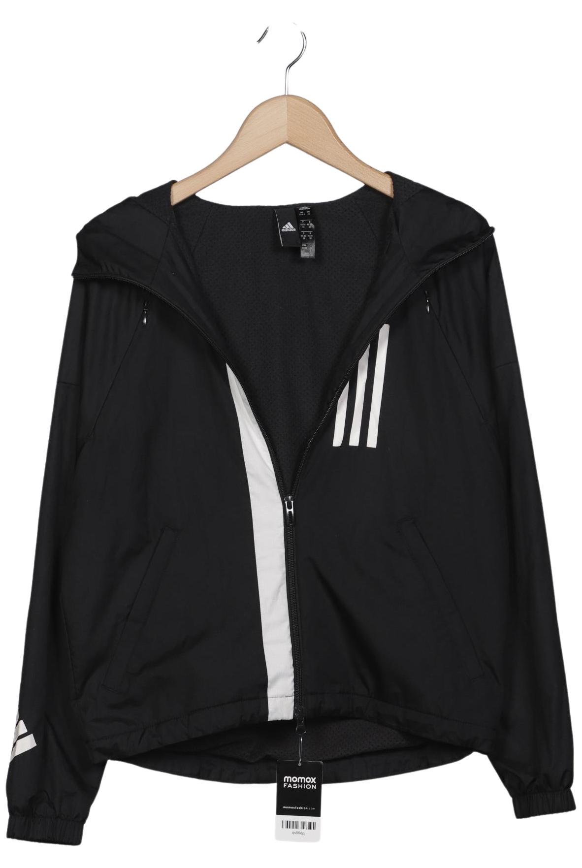 

adidas Damen Jacke, schwarz, Gr. 34