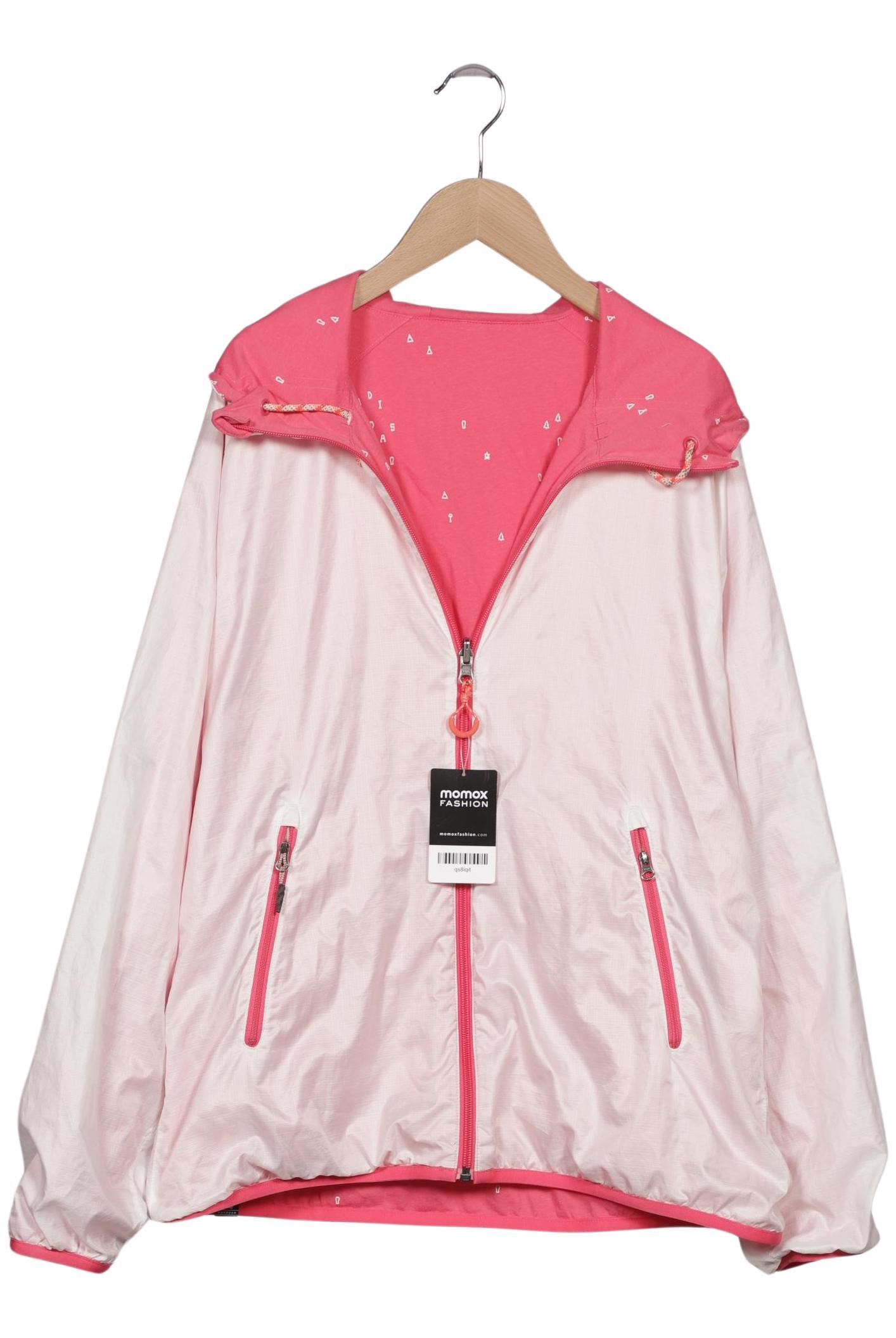 

adidas Damen Jacke, weiß, Gr. 44