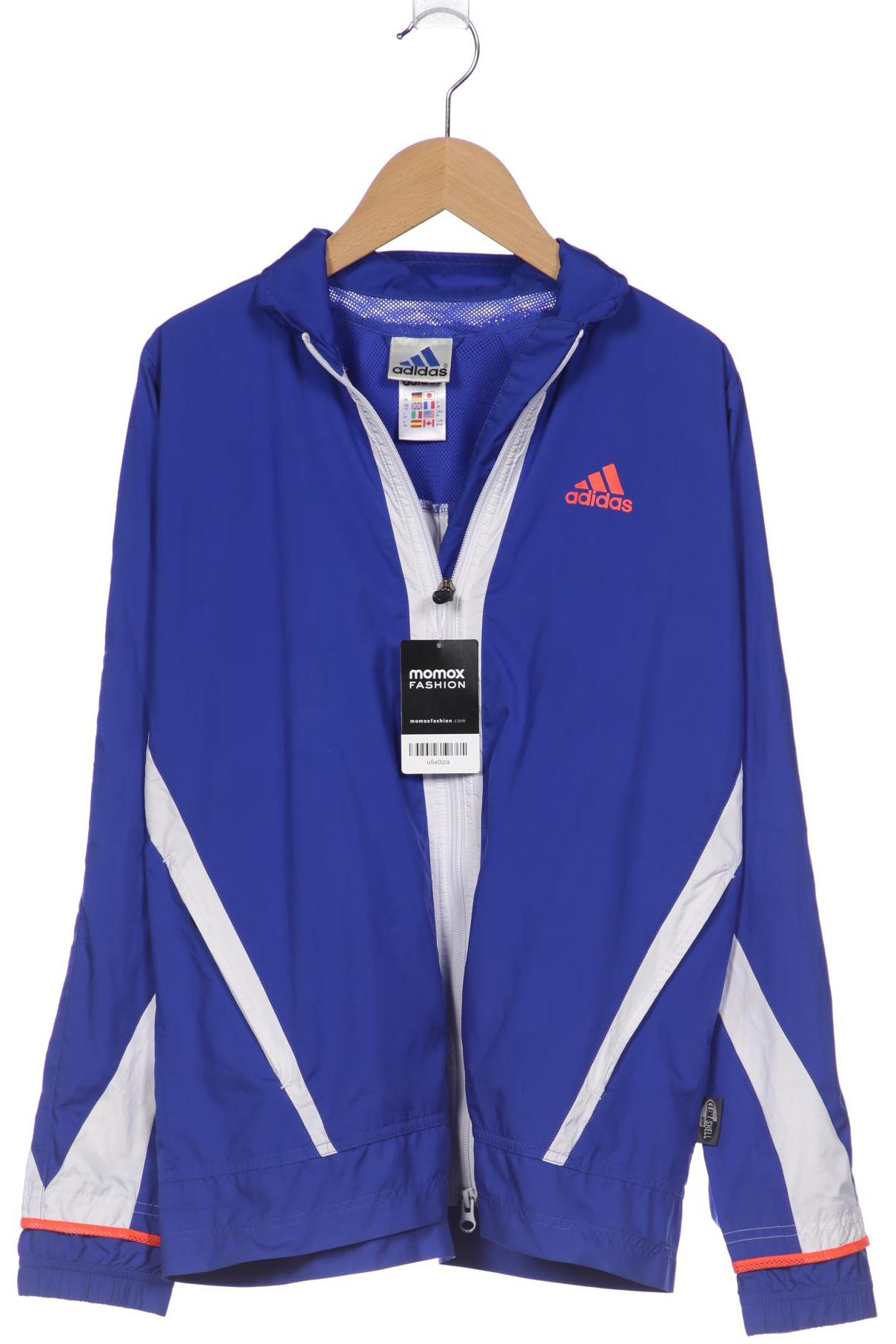 

adidas Damen Jacke, marineblau, Gr. 36