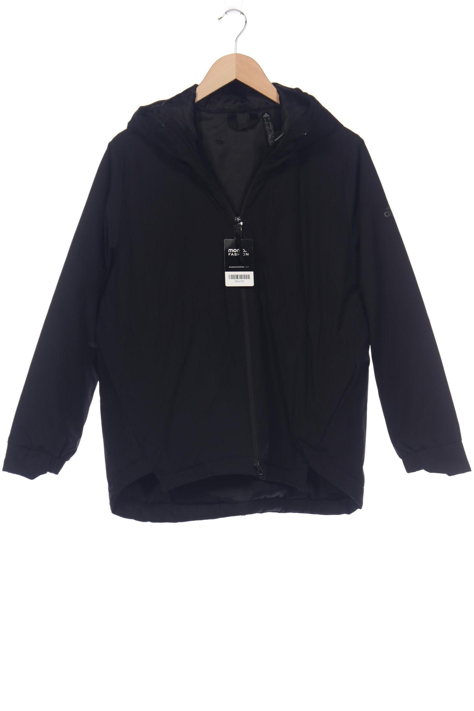 

adidas Damen Jacke, schwarz, Gr. 38