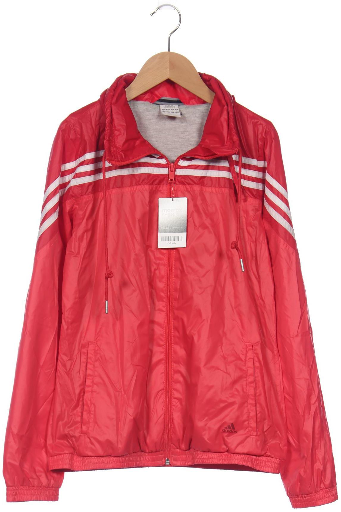 

Adidas Damen Jacke, rot