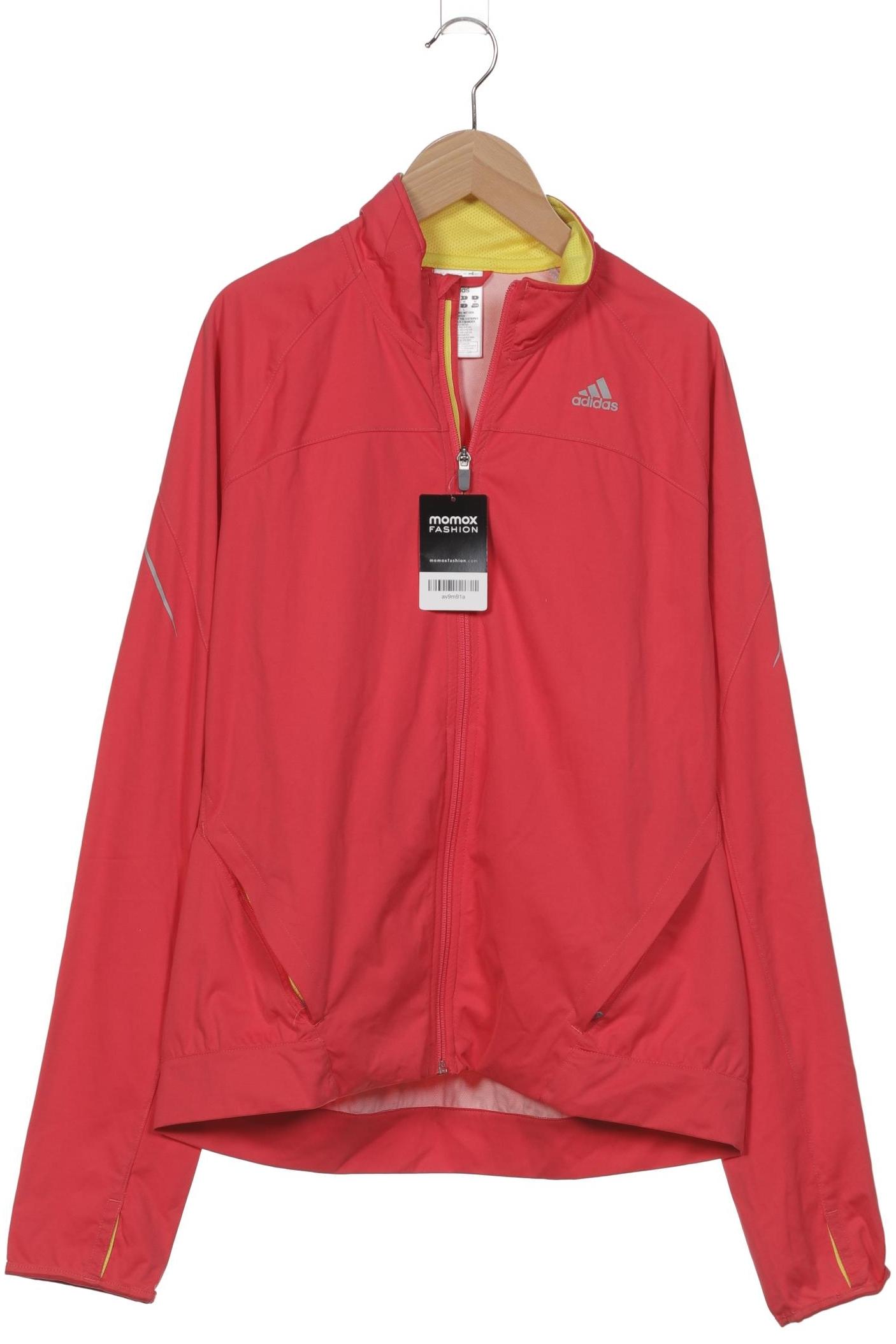 

adidas Damen Jacke, pink, Gr. 34