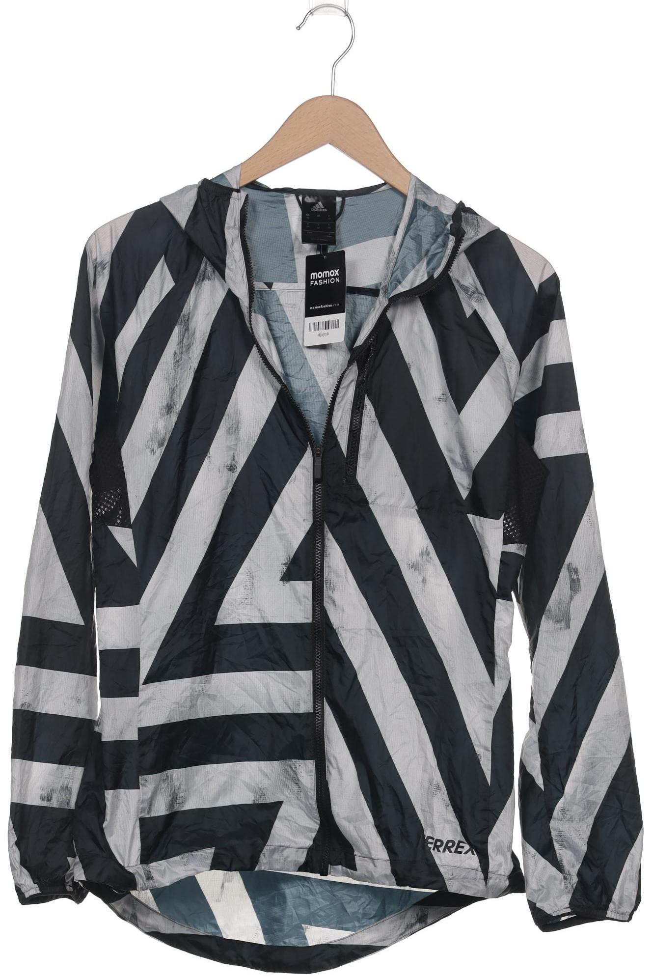 

adidas Damen Jacke, schwarz, Gr. 38