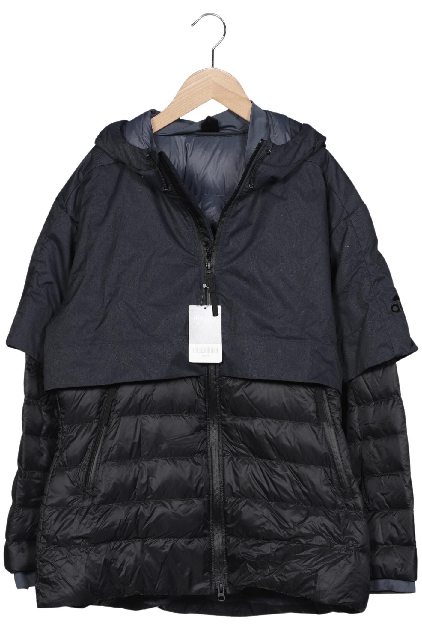 

adidas Damen Jacke, schwarz, Gr. 44