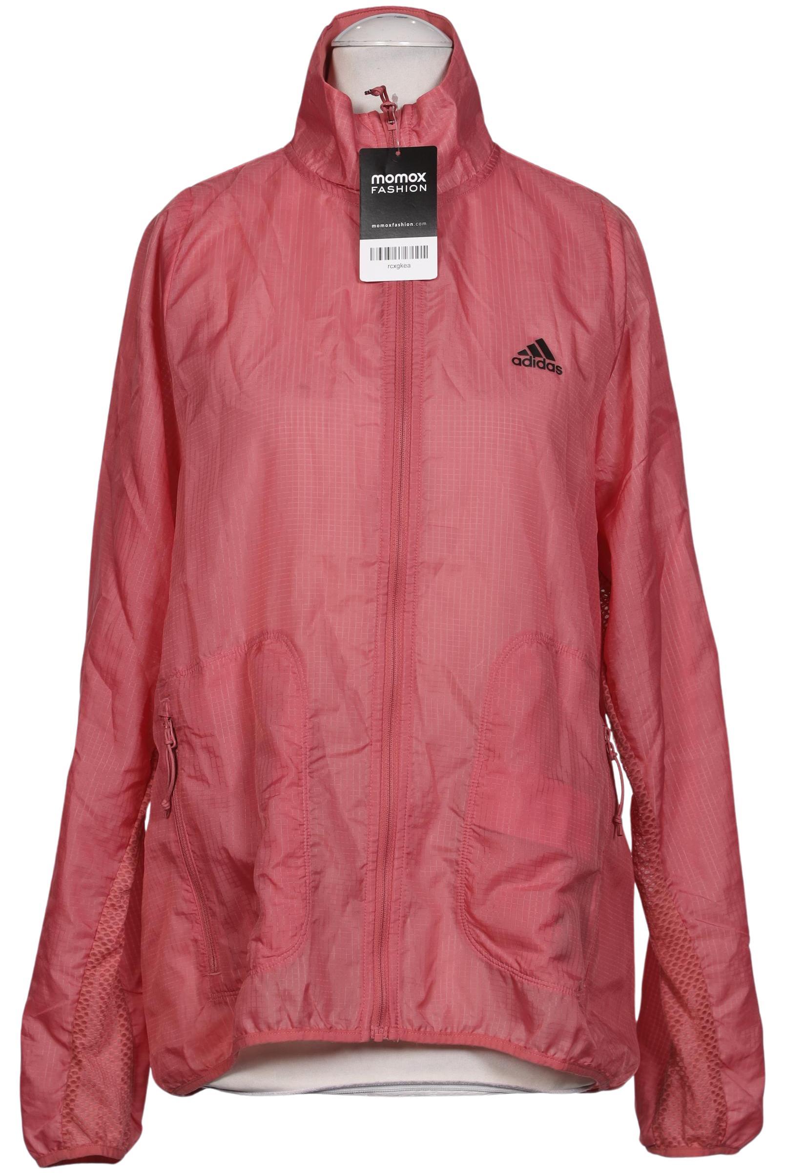 

adidas Damen Jacke, pink, Gr. 36
