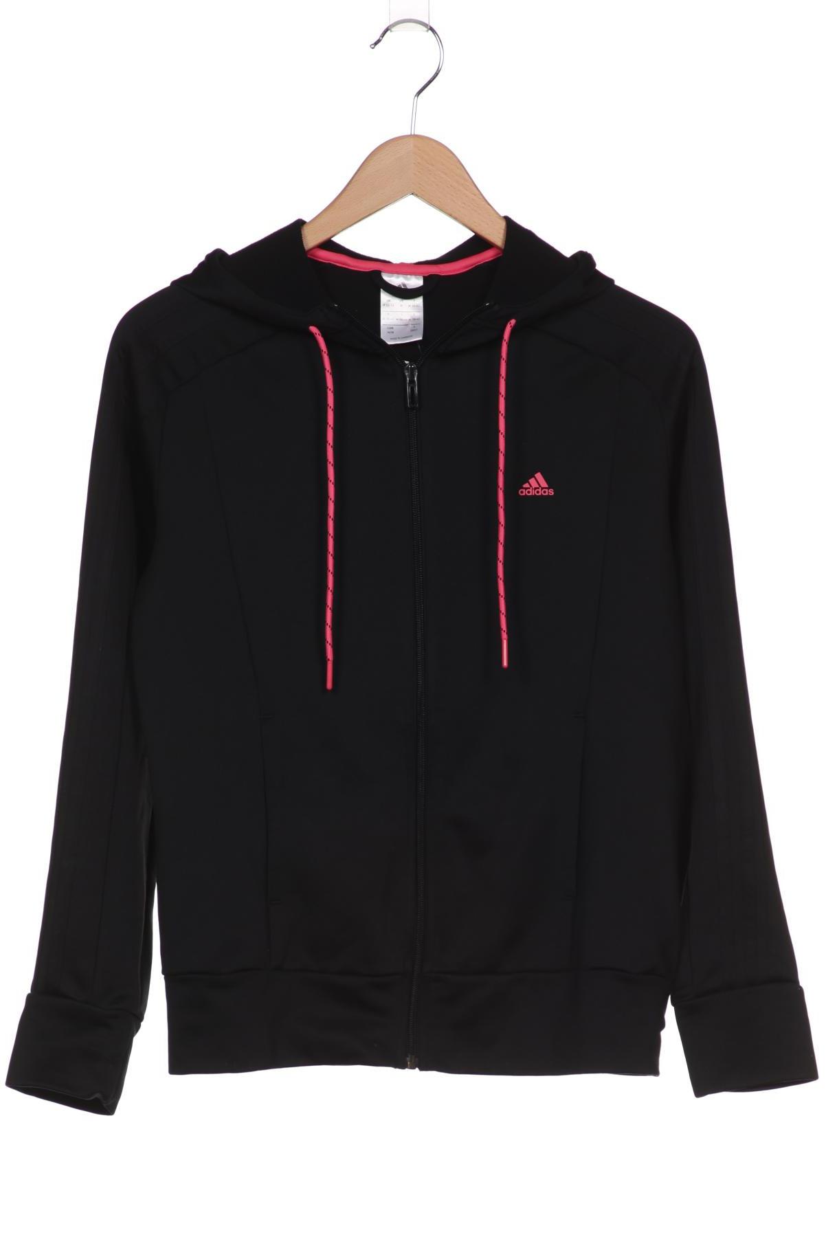 

adidas Damen Jacke, schwarz, Gr. 38