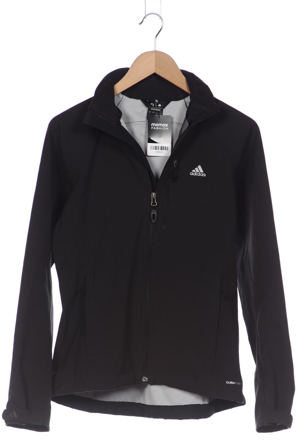 

adidas Damen Jacke, schwarz, Gr. 42