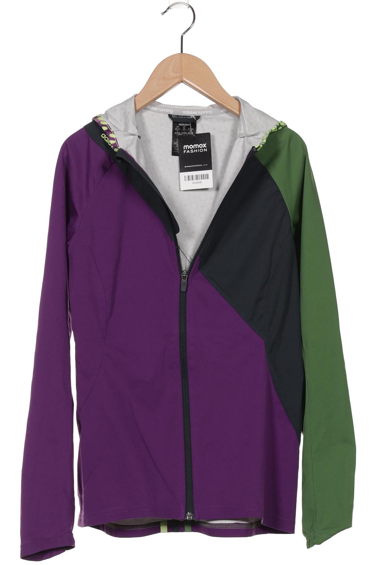 

adidas Damen Jacke, mehrfarbig, Gr. 34