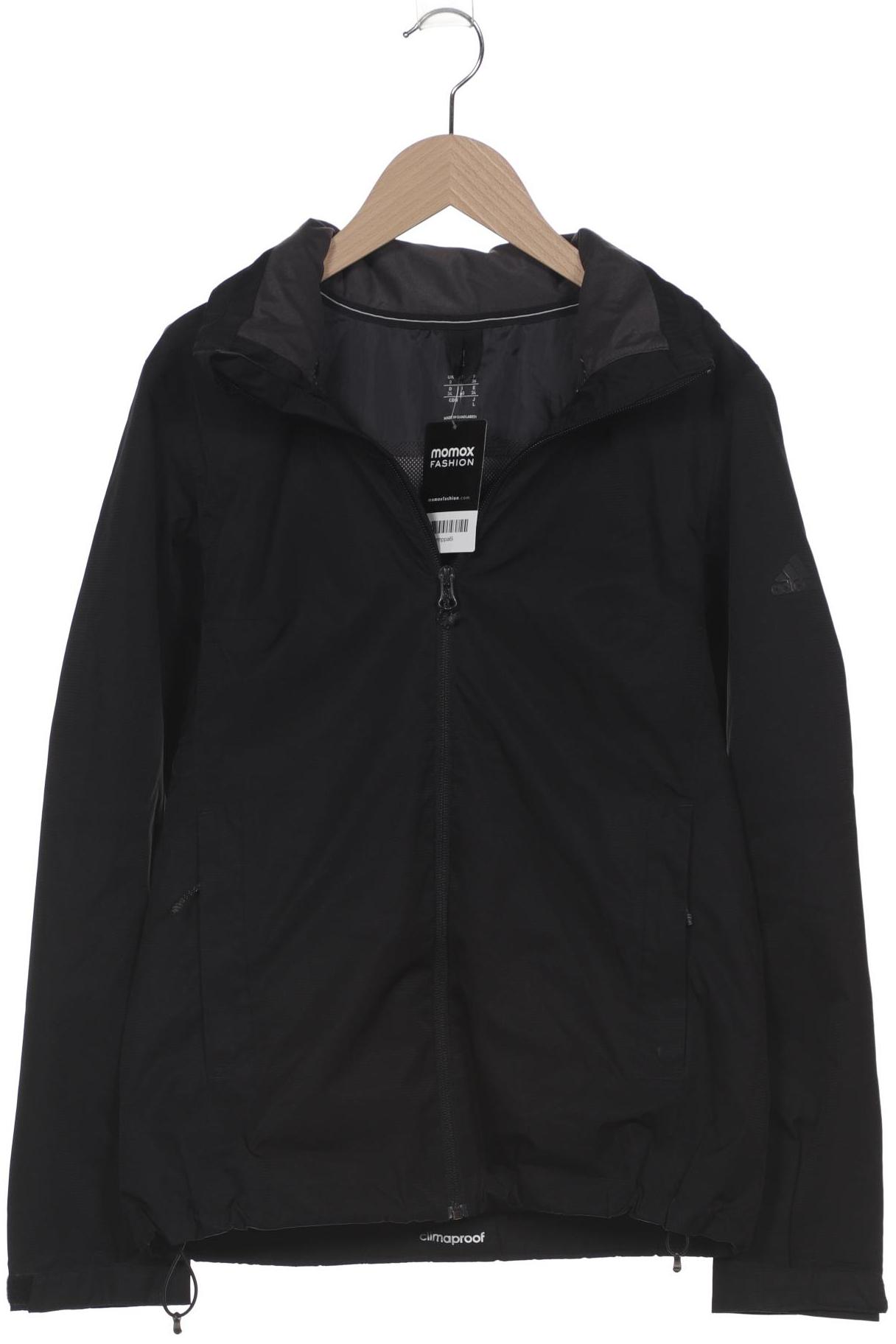 

adidas Damen Jacke, schwarz, Gr. 34