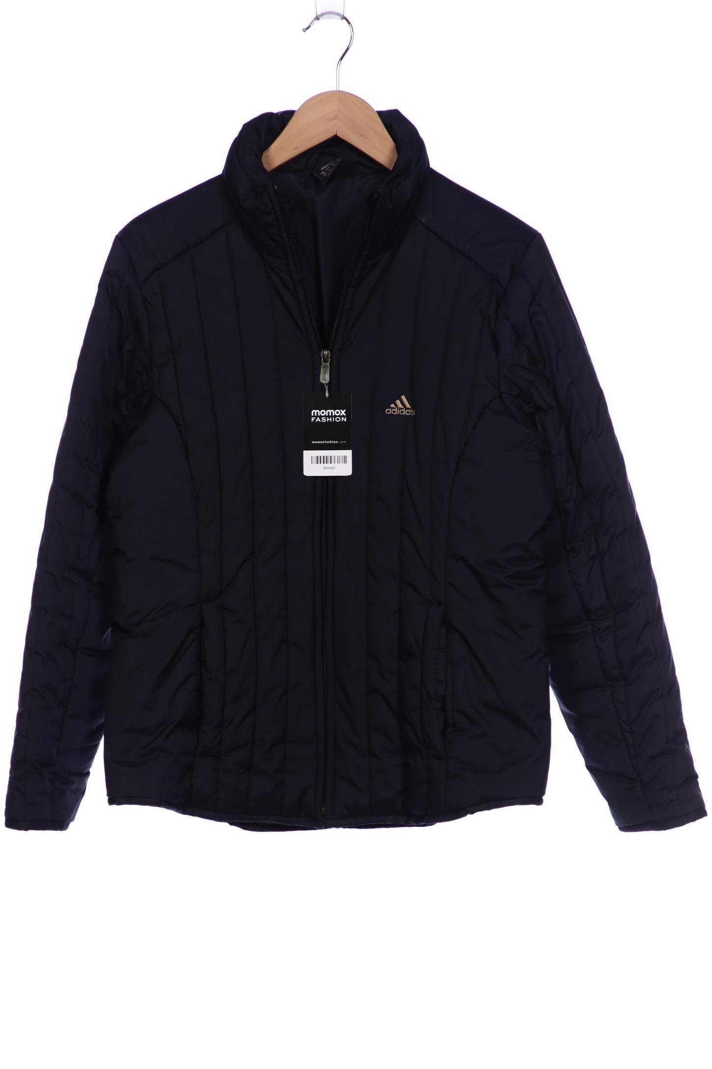 

adidas Damen Jacke, marineblau, Gr. 38