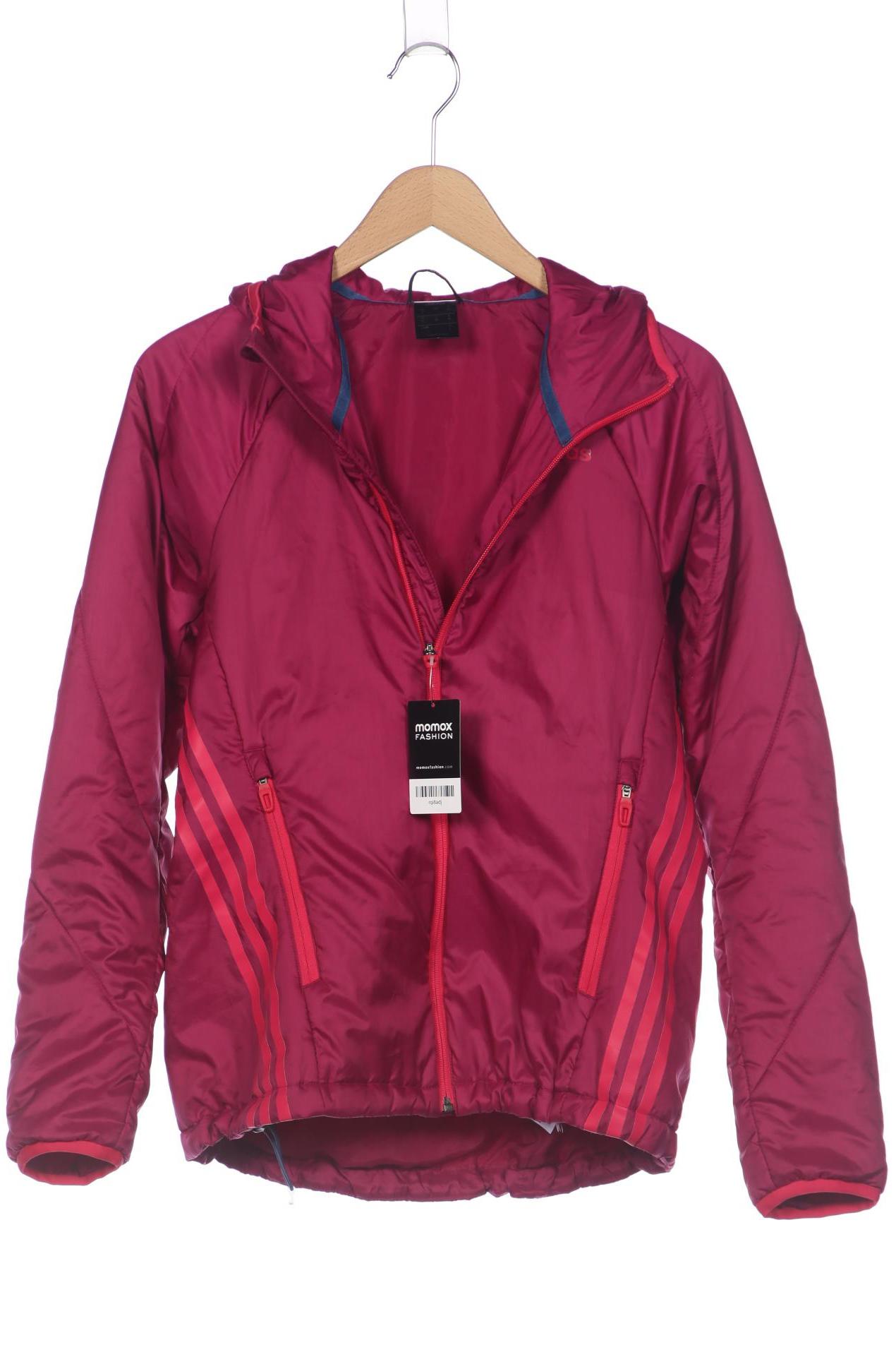 

adidas Damen Jacke, pink, Gr. 34