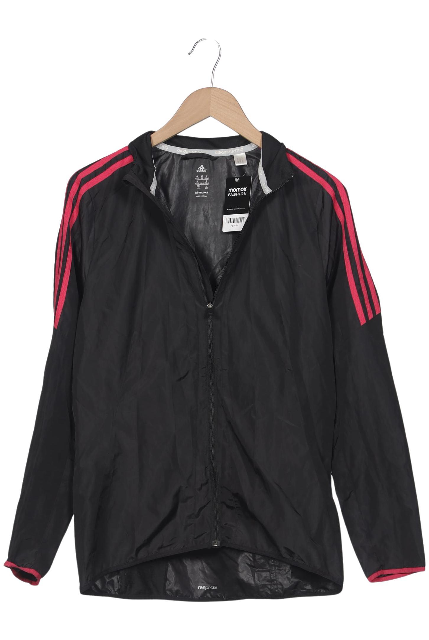 

adidas Damen Jacke, schwarz, Gr. 38