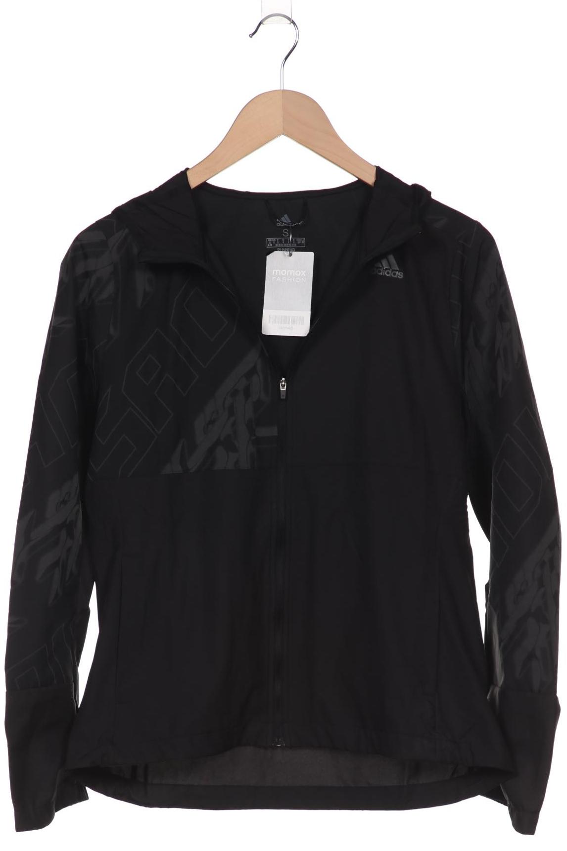 

Adidas Damen Jacke, schwarz