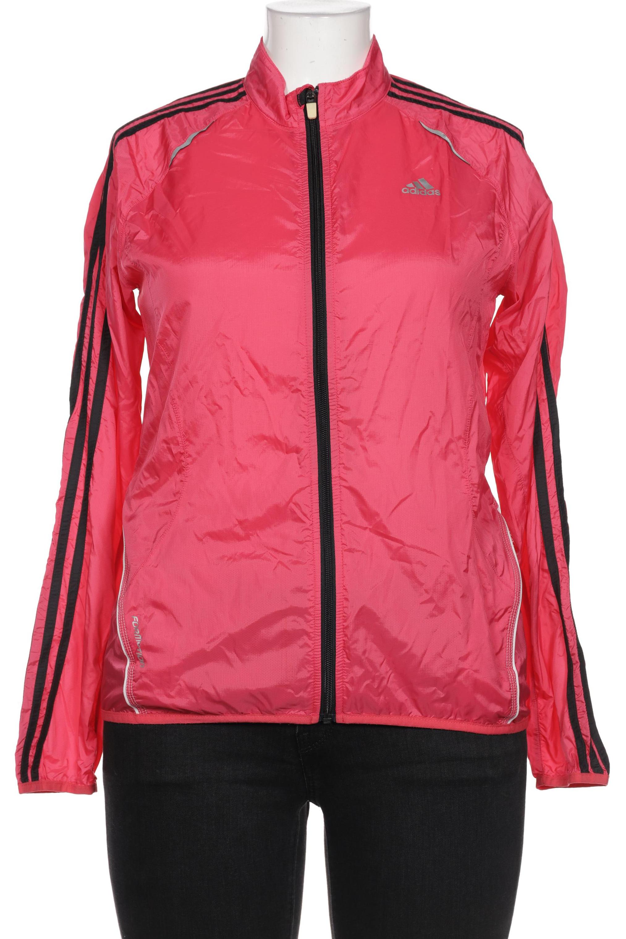 

adidas Damen Jacke, pink, Gr. 42