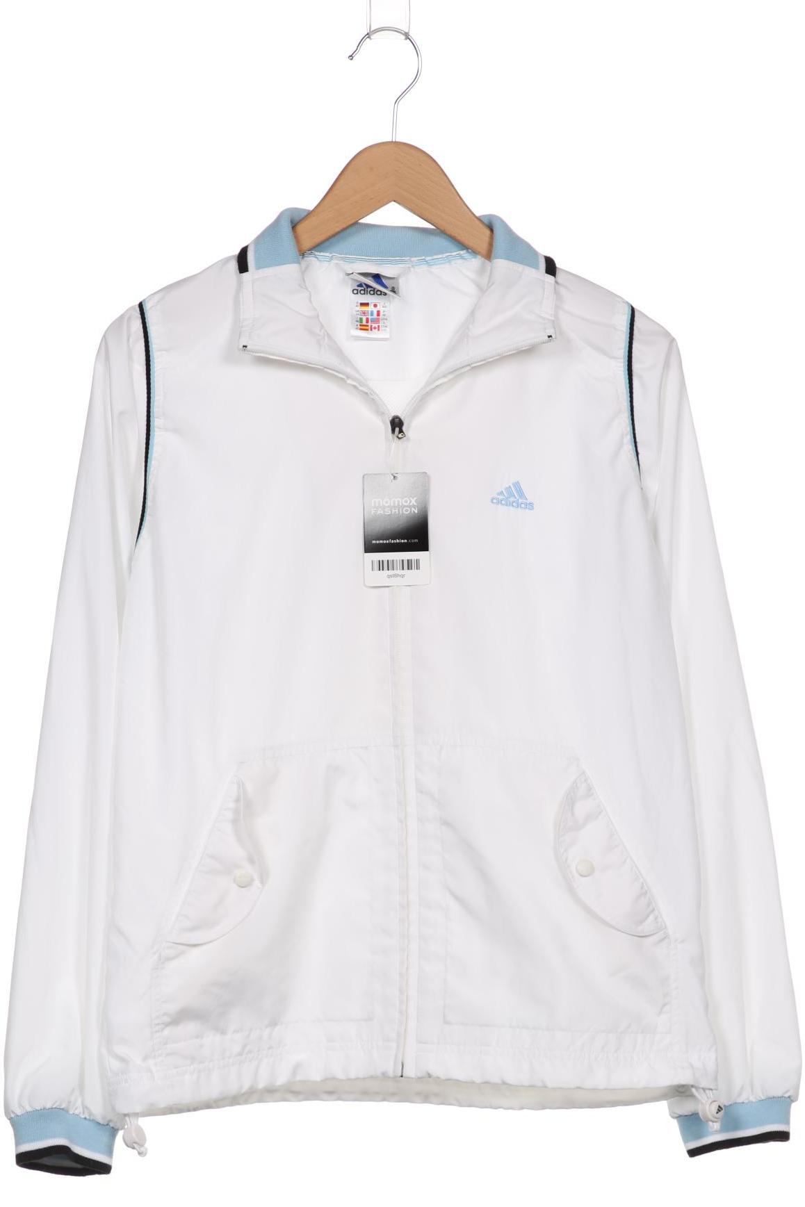 

Adidas Damen Jacke, weiß
