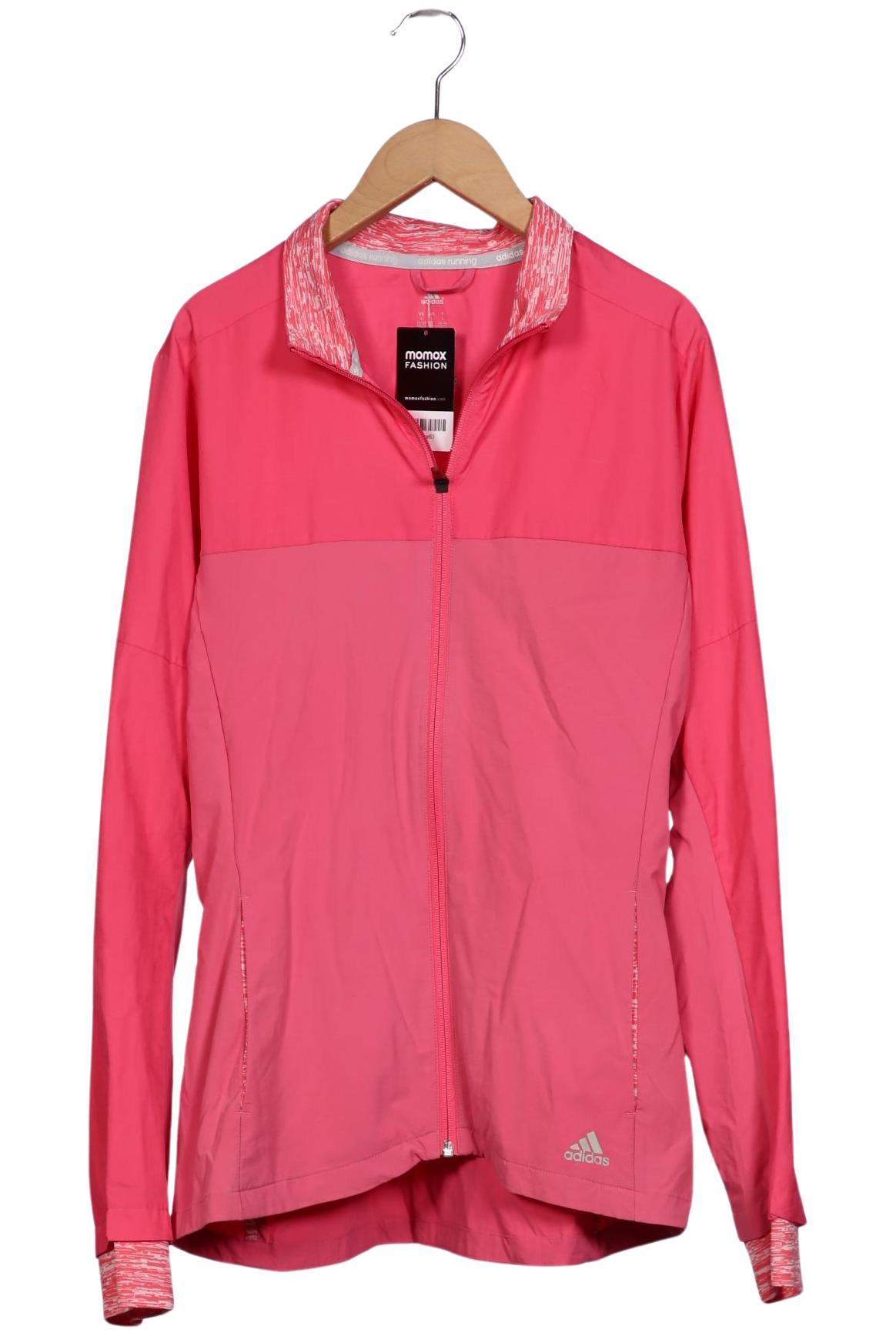 

adidas Damen Jacke, pink, Gr. 42