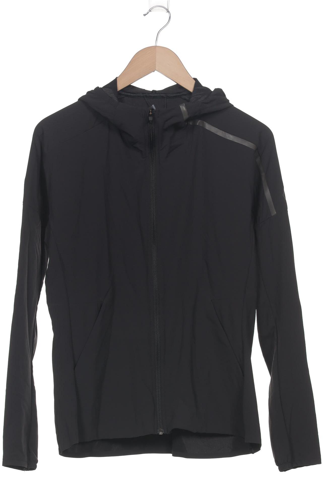 

adidas Damen Jacke, schwarz, Gr. 38