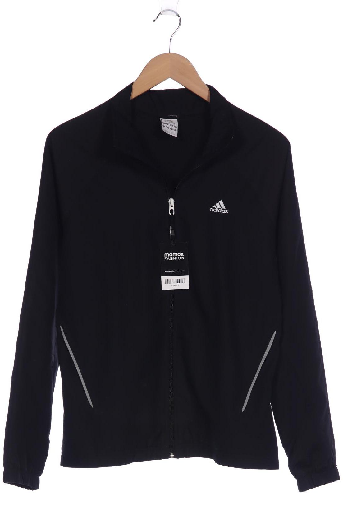 

adidas Damen Jacke, schwarz