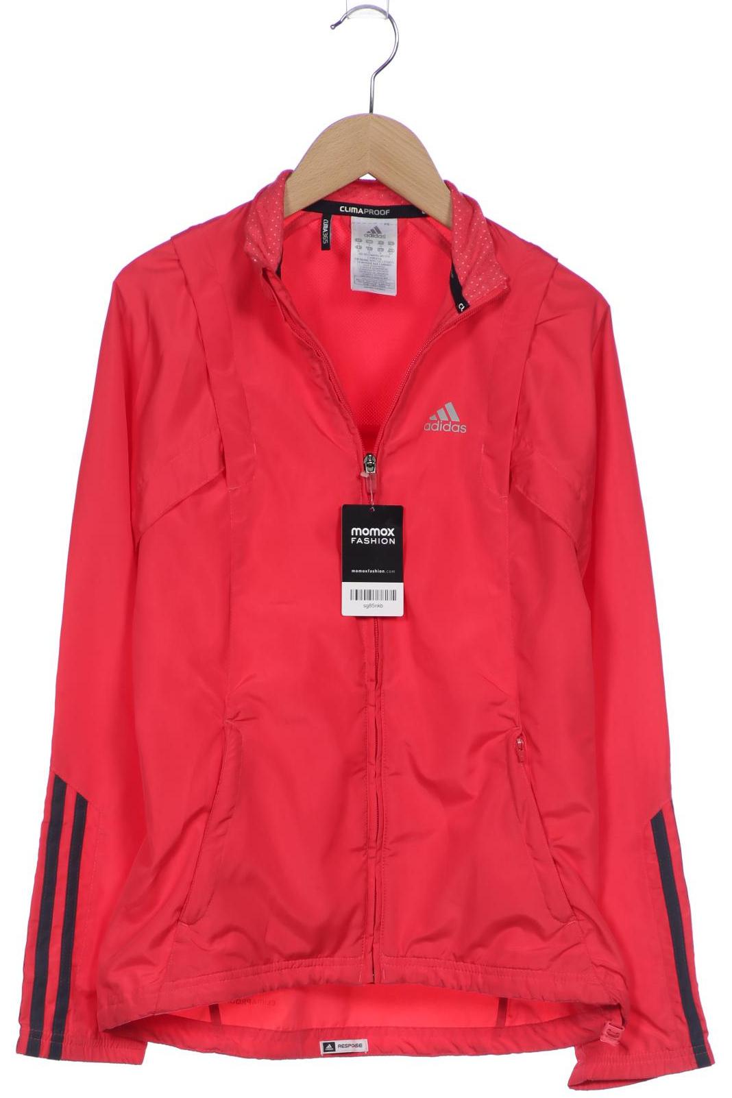 

adidas Damen Jacke, pink, Gr. 36