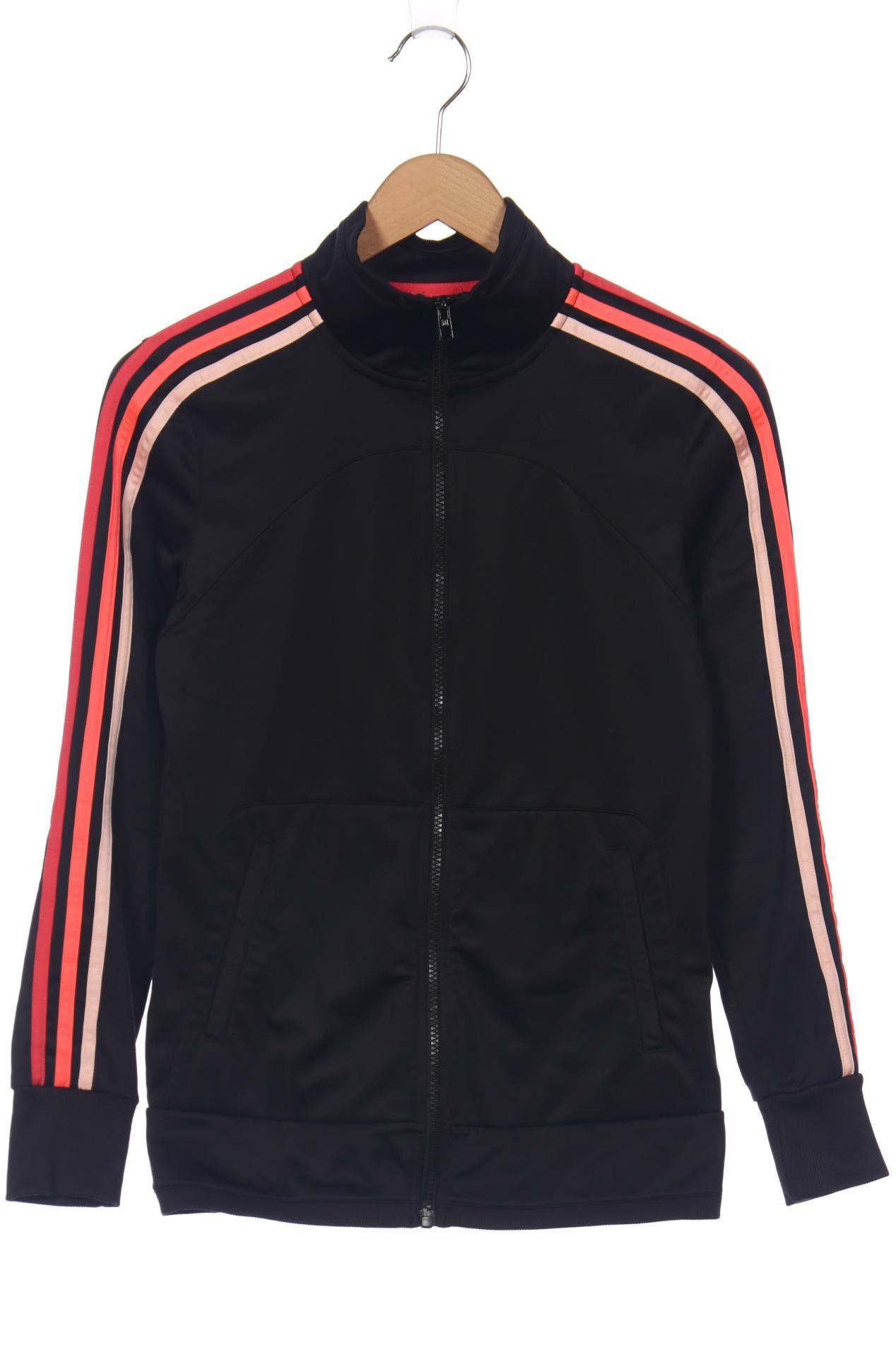 

Adidas Damen Jacke, schwarz