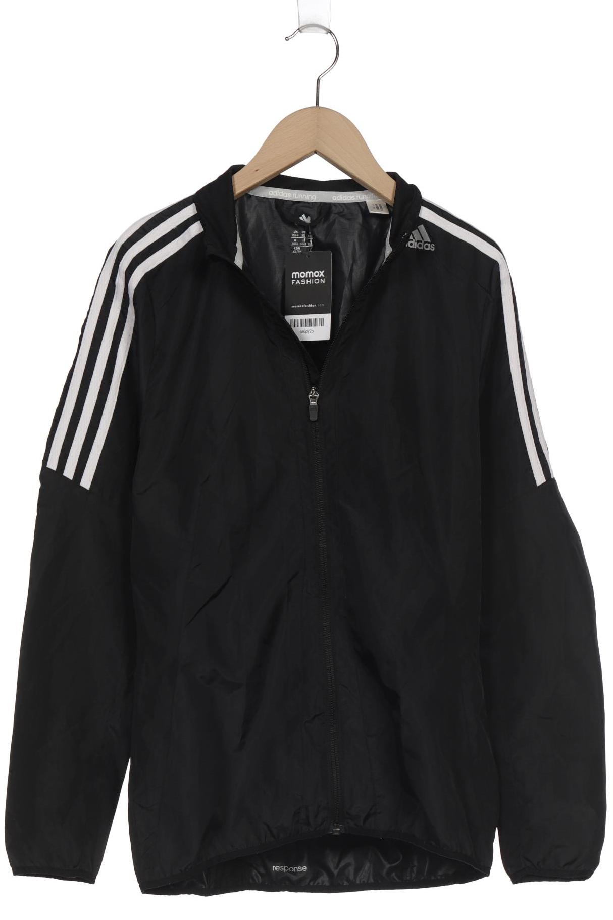 

adidas Damen Jacke, schwarz, Gr. 34