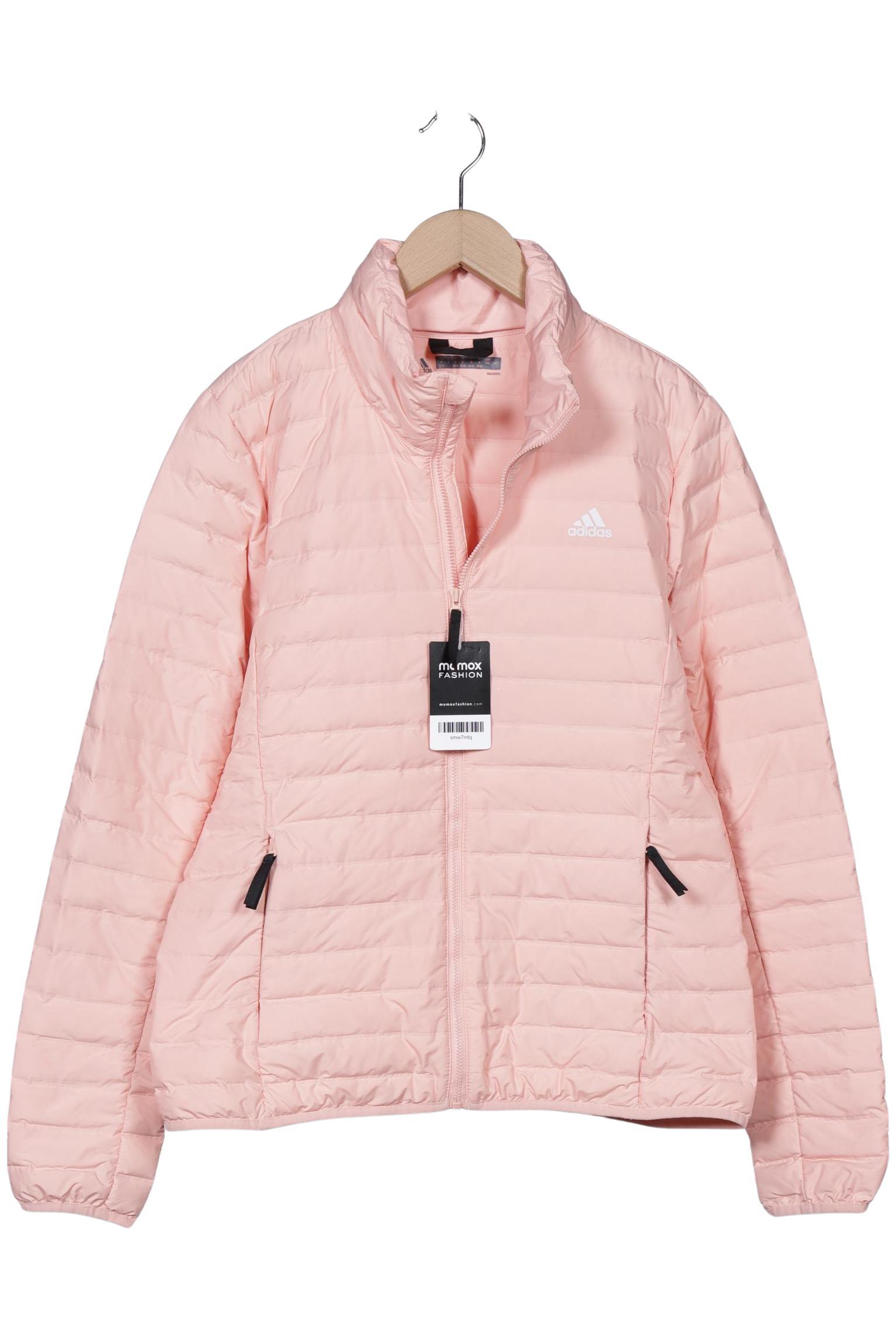 

adidas Damen Jacke, pink, Gr. 38