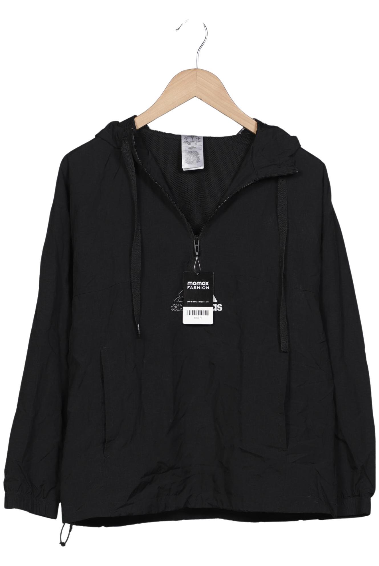

adidas Damen Jacke, schwarz, Gr. 36