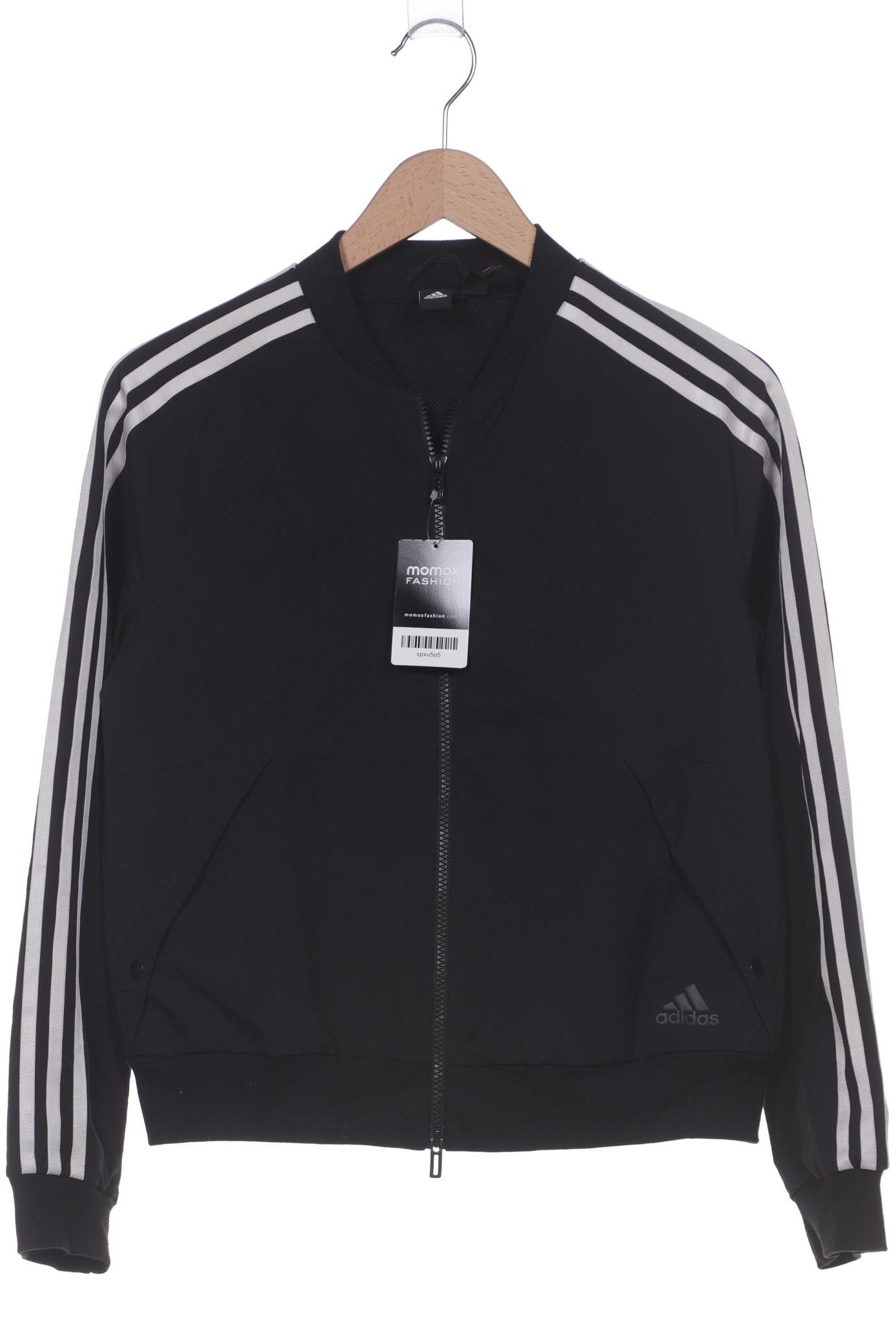

adidas Damen Jacke, schwarz, Gr. 42