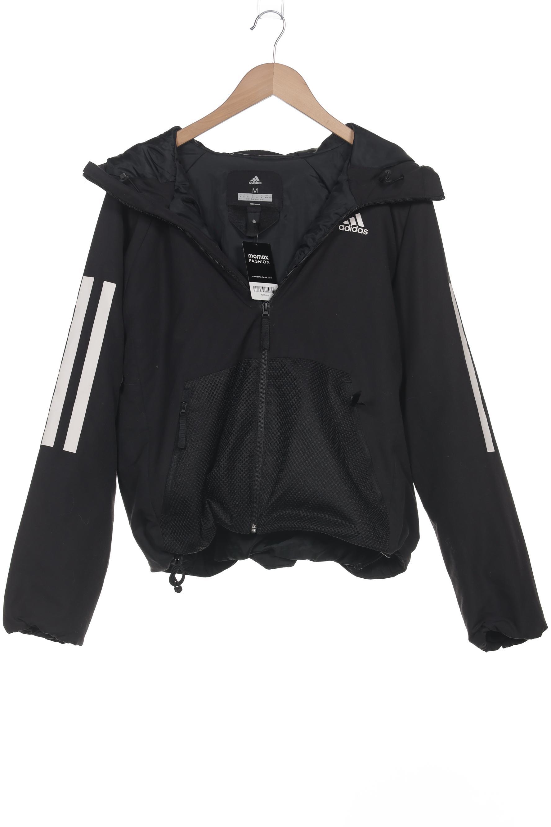 

adidas Damen Jacke, schwarz, Gr. 38