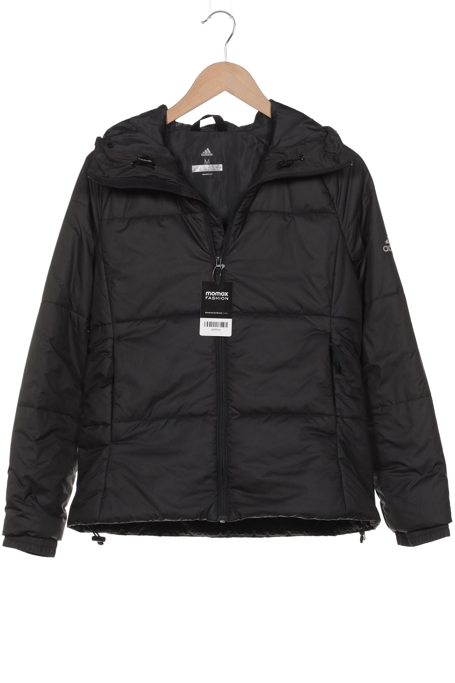 

adidas Damen Jacke, schwarz, Gr. 38